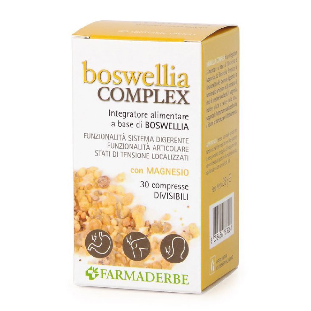 Boswellia Complex 30Cpr