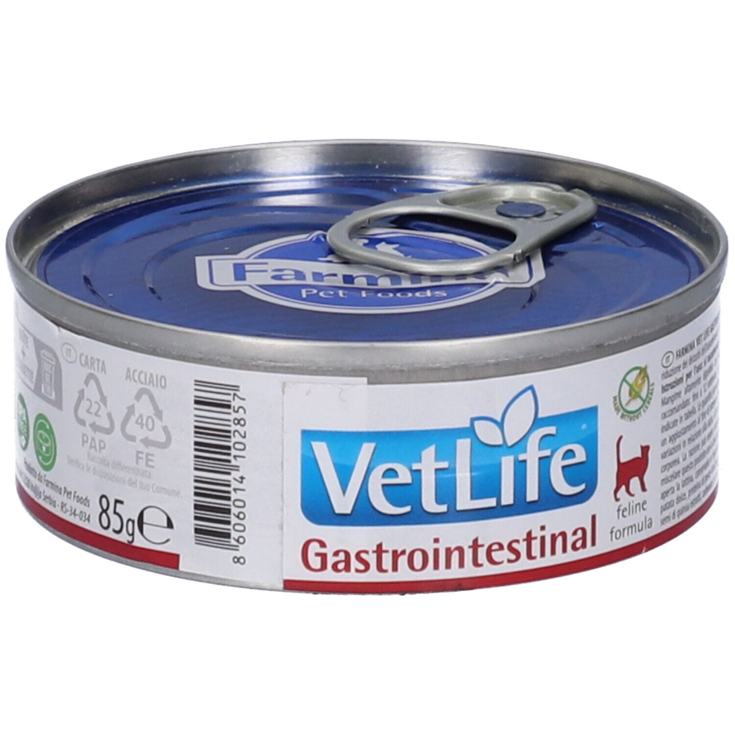 Farmina® VetLife Gastrointestinal Wet Food Feline
