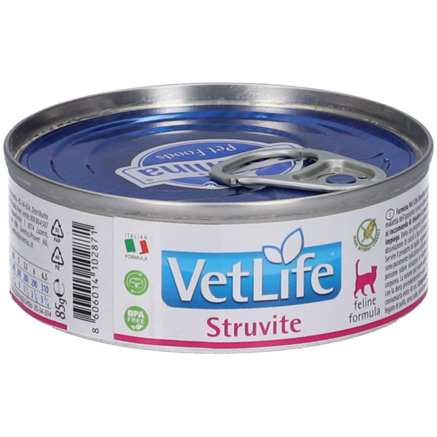 Farmina® VetLife Struvite Wet Food Feline