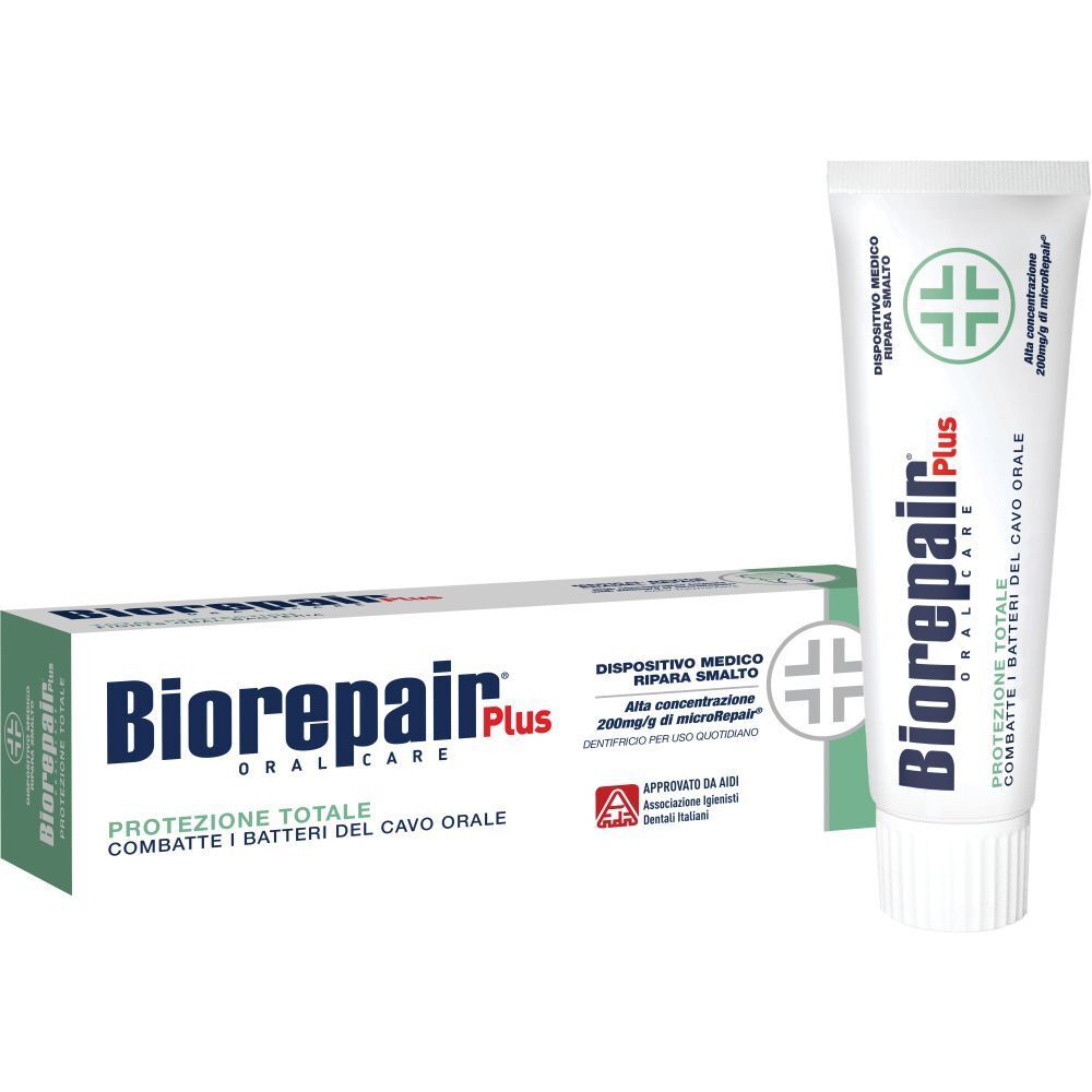 Biorepair® Plus Protezione Totale Dentifricio