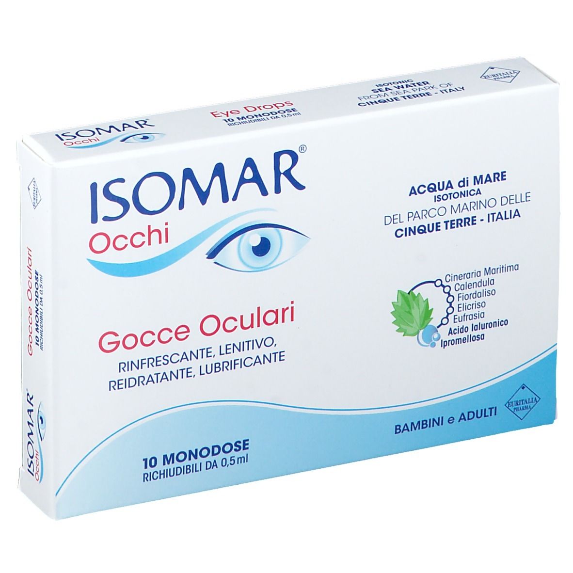 Isomar® Occhi Gocce Oculari