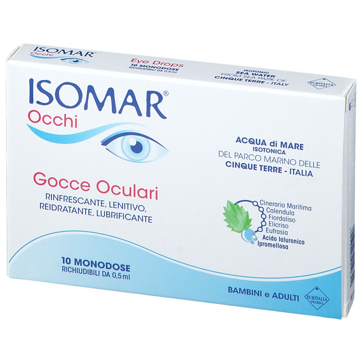 Isomar® Occhi Gocce Oculari