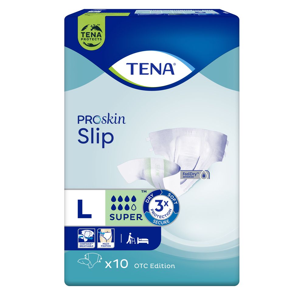 TENA Slip Super L