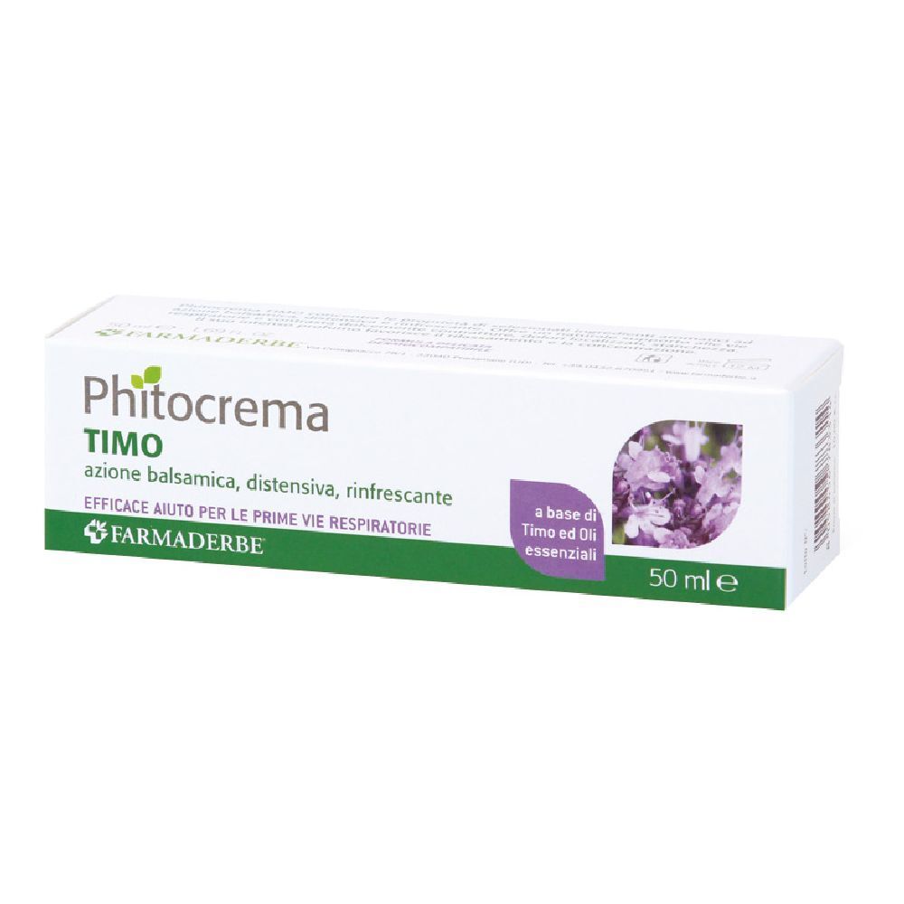 Phitocrema Timo 50Ml