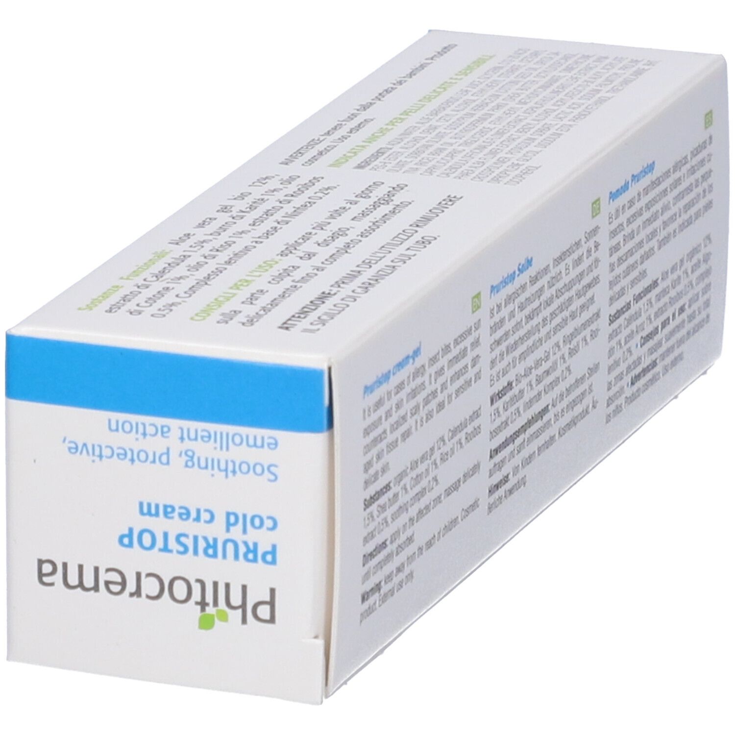 Phitocrema Pruristop 30Ml