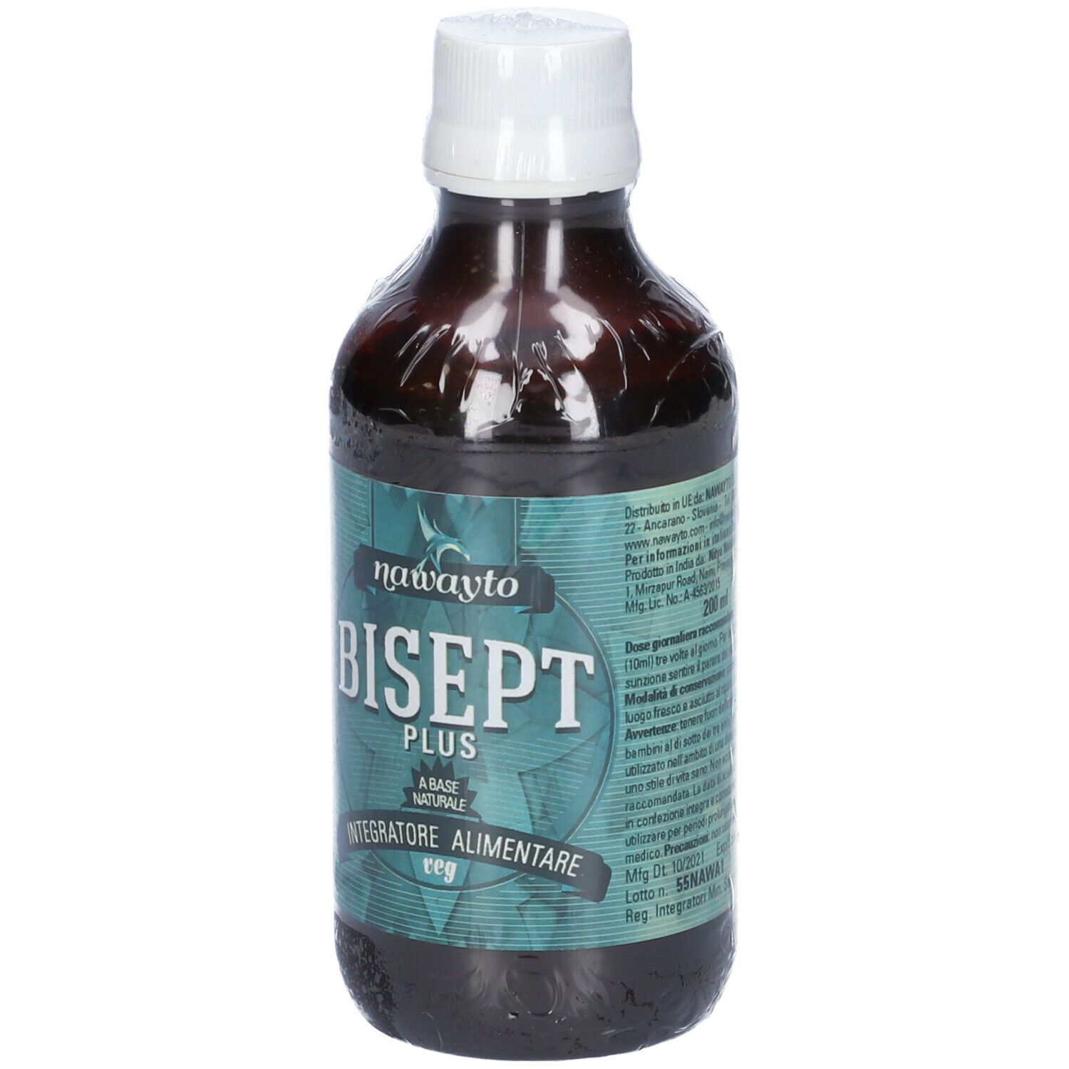 Bisept Plus 200Ml