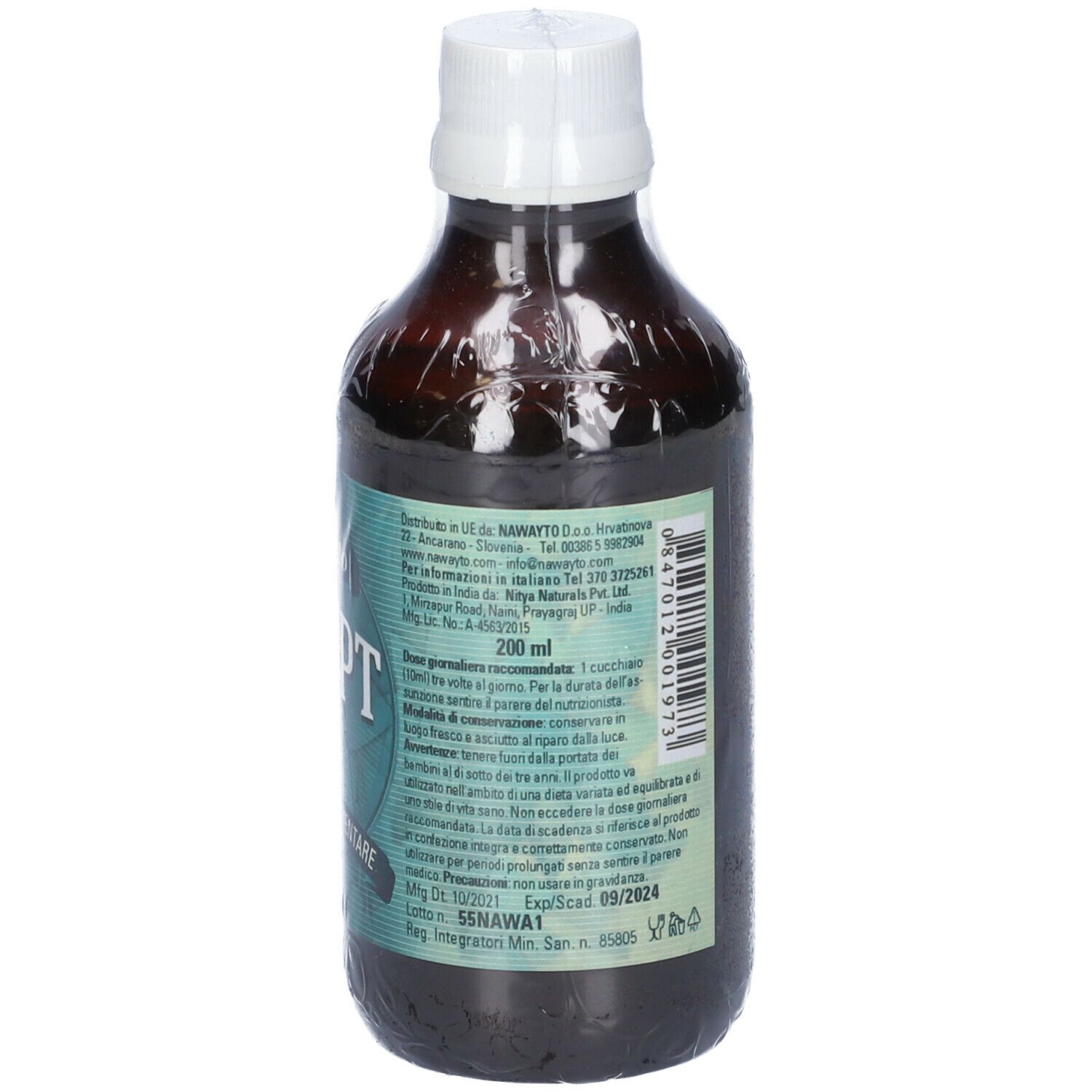Bisept Plus 200Ml