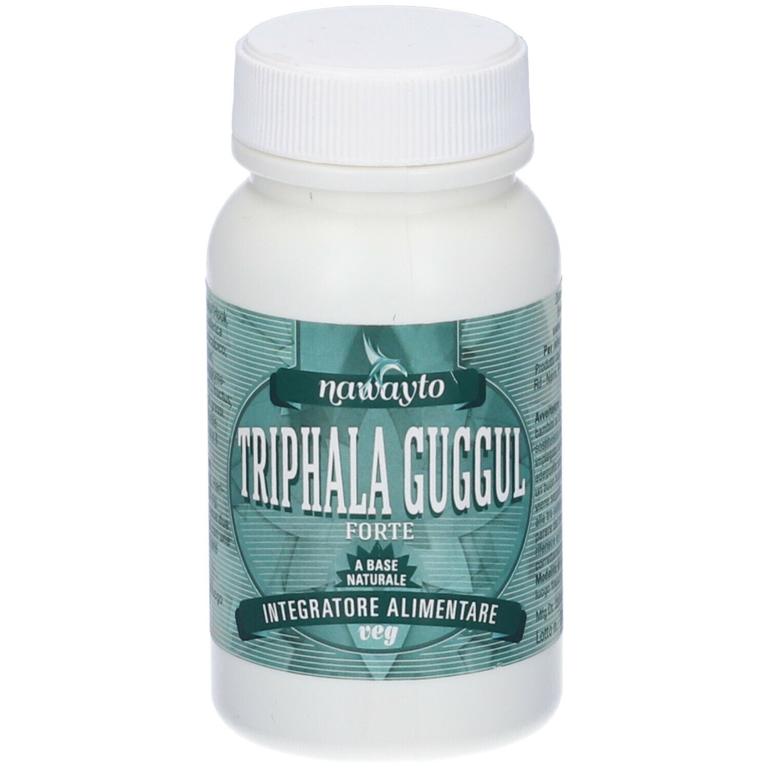 Triphala Guggul Forte 60Cpr