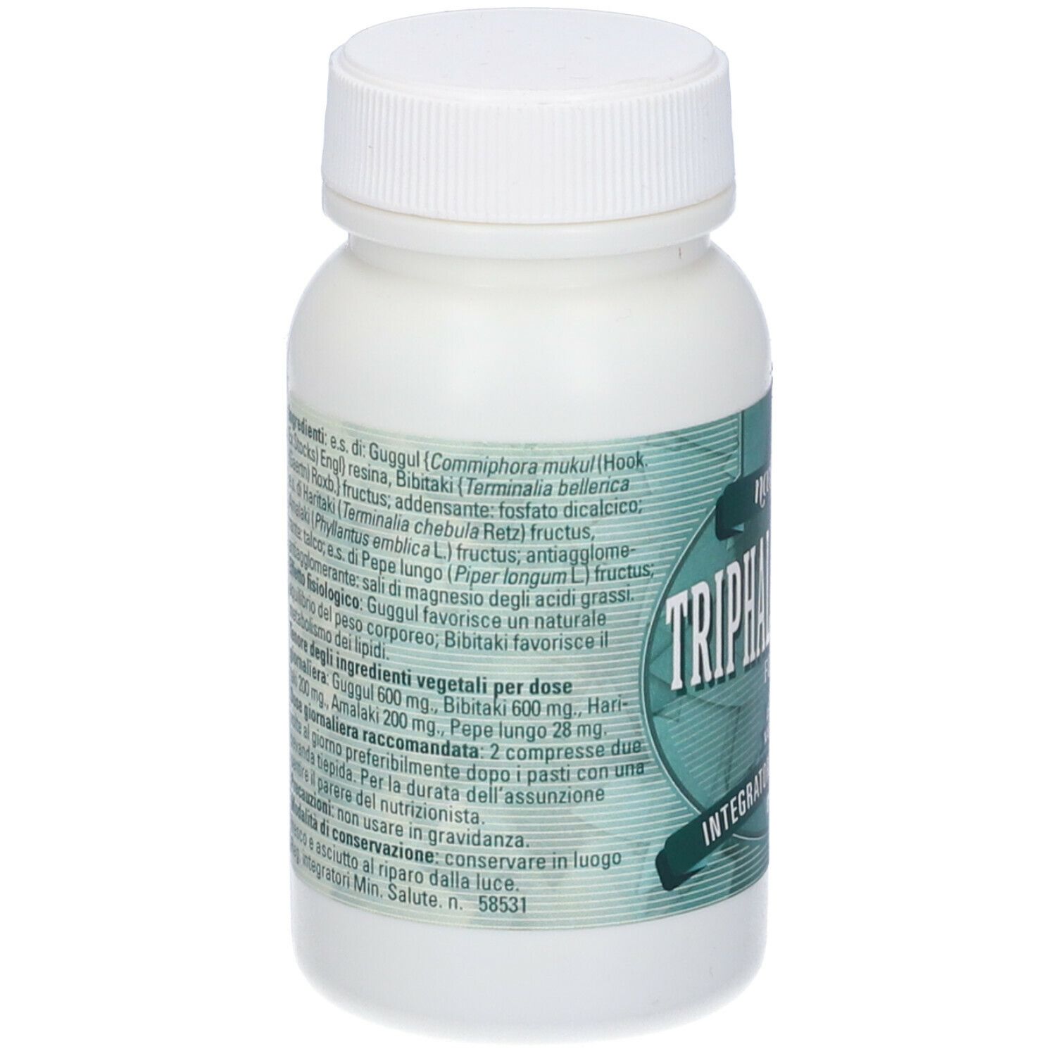 Triphala Guggul Forte 60Cpr