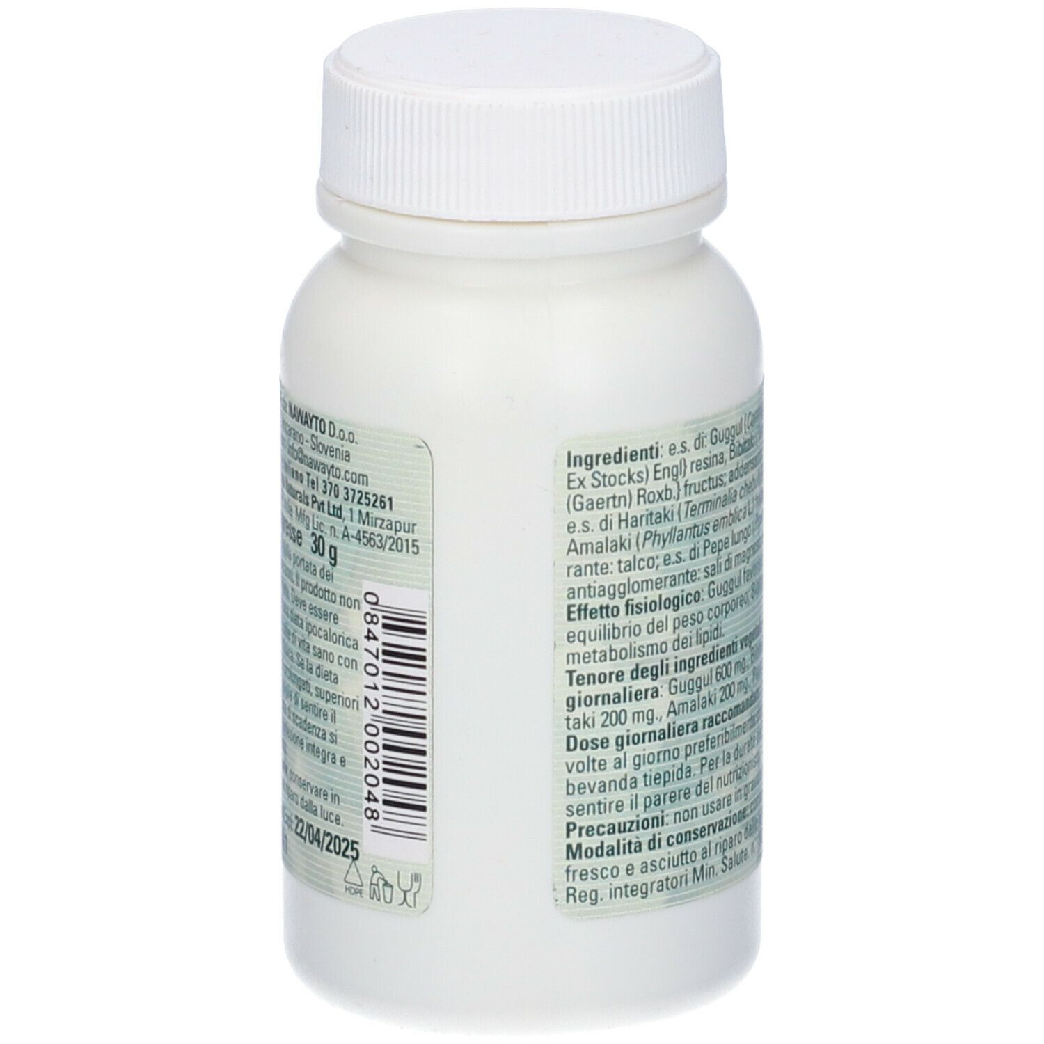 Triphala Guggul Forte 60Cpr