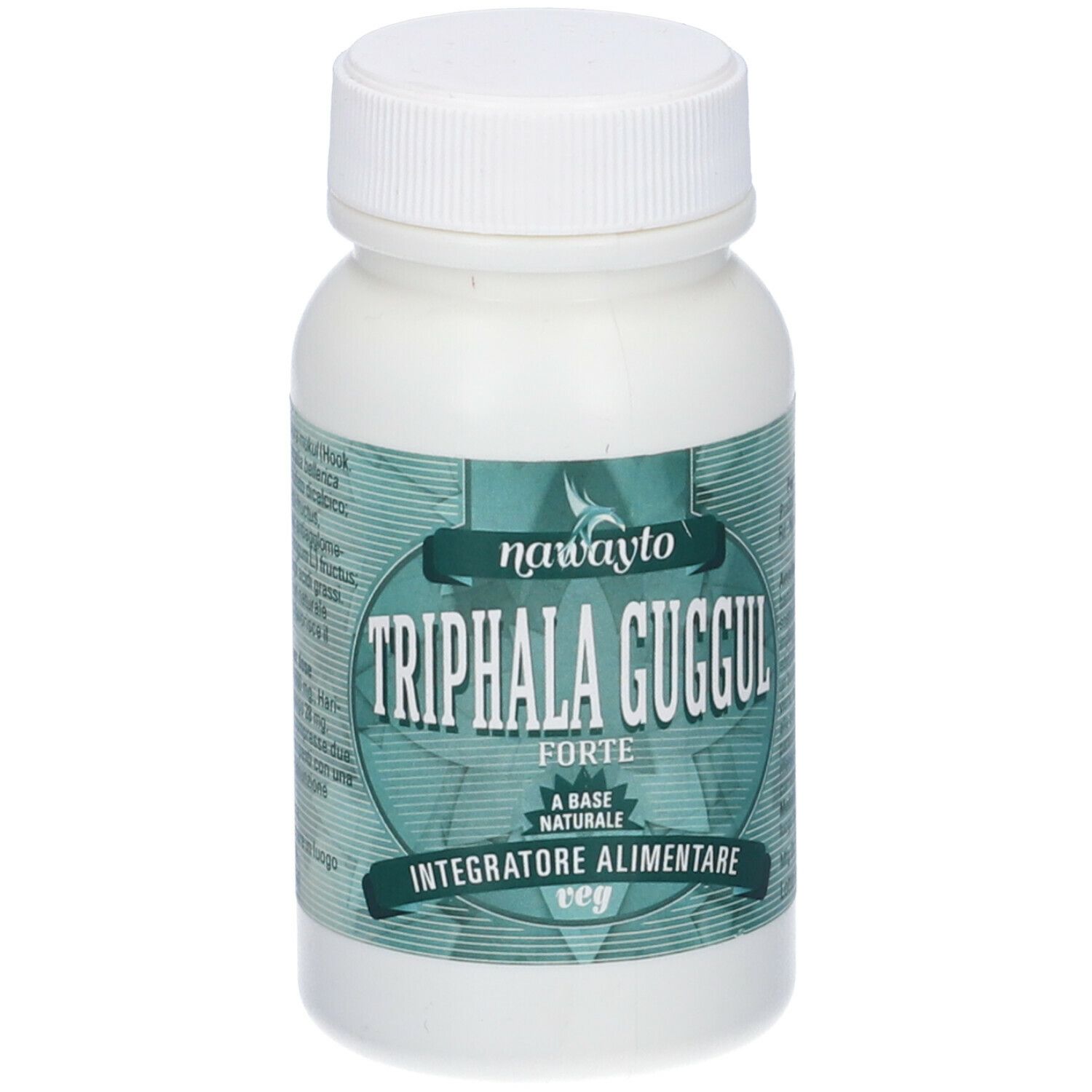 Triphala Guggul Forte 60Cpr