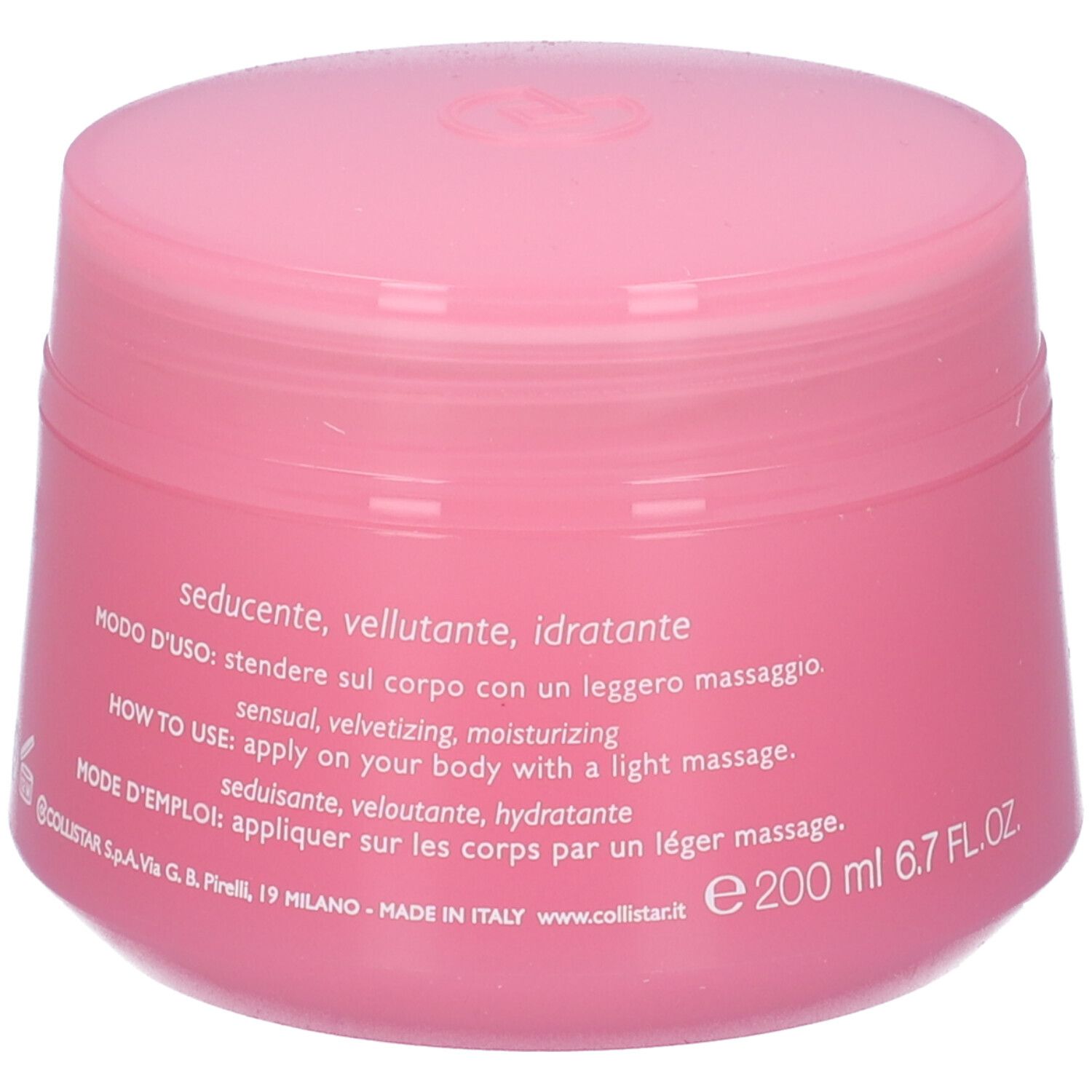 COLLISTAR Crema Carezza dell’Amore