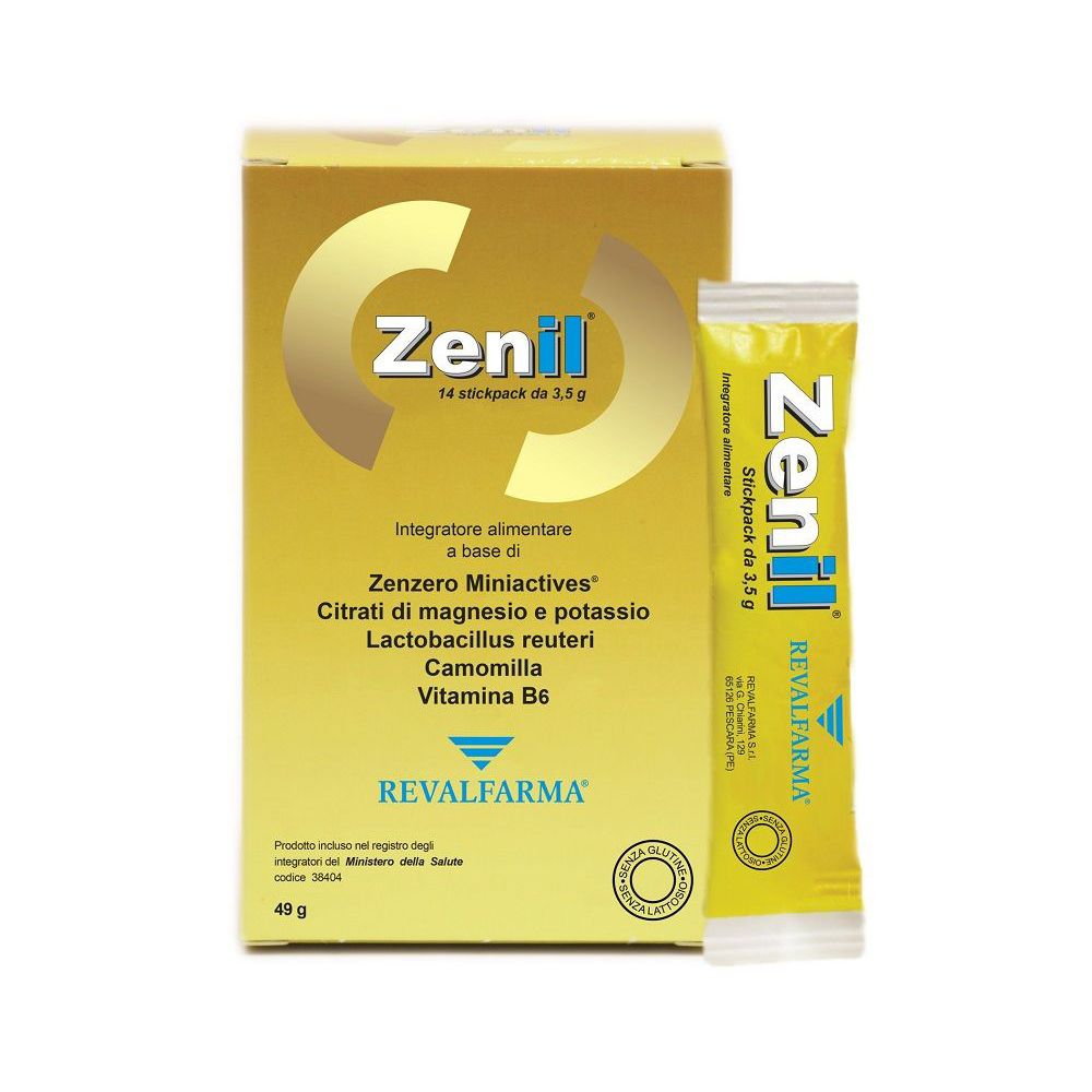 Zenil 14Bust