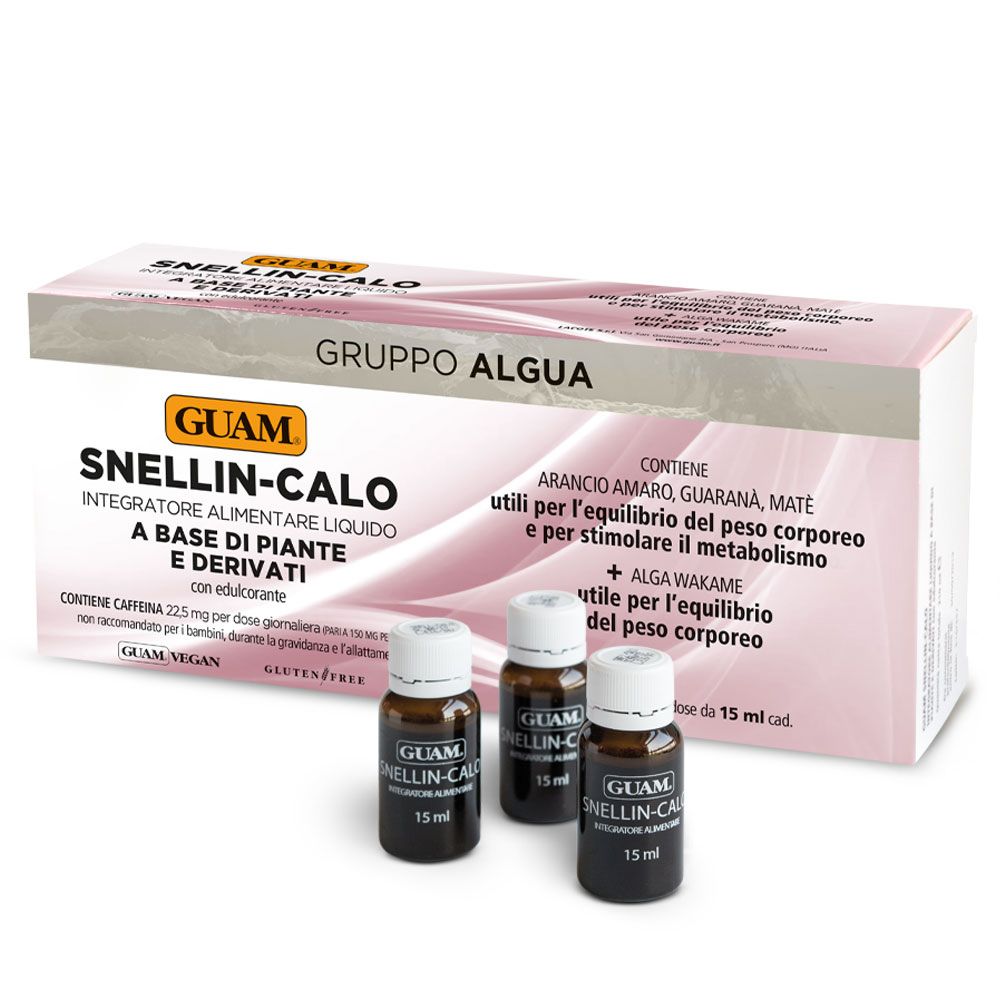 GUAM® SNellin-Calo