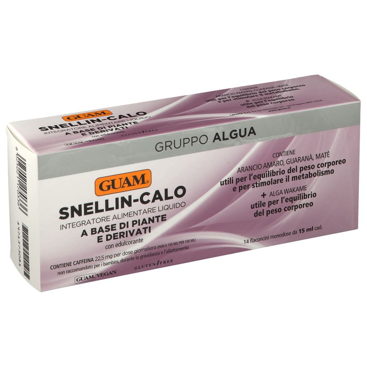 GUAM® SNellin-Calo