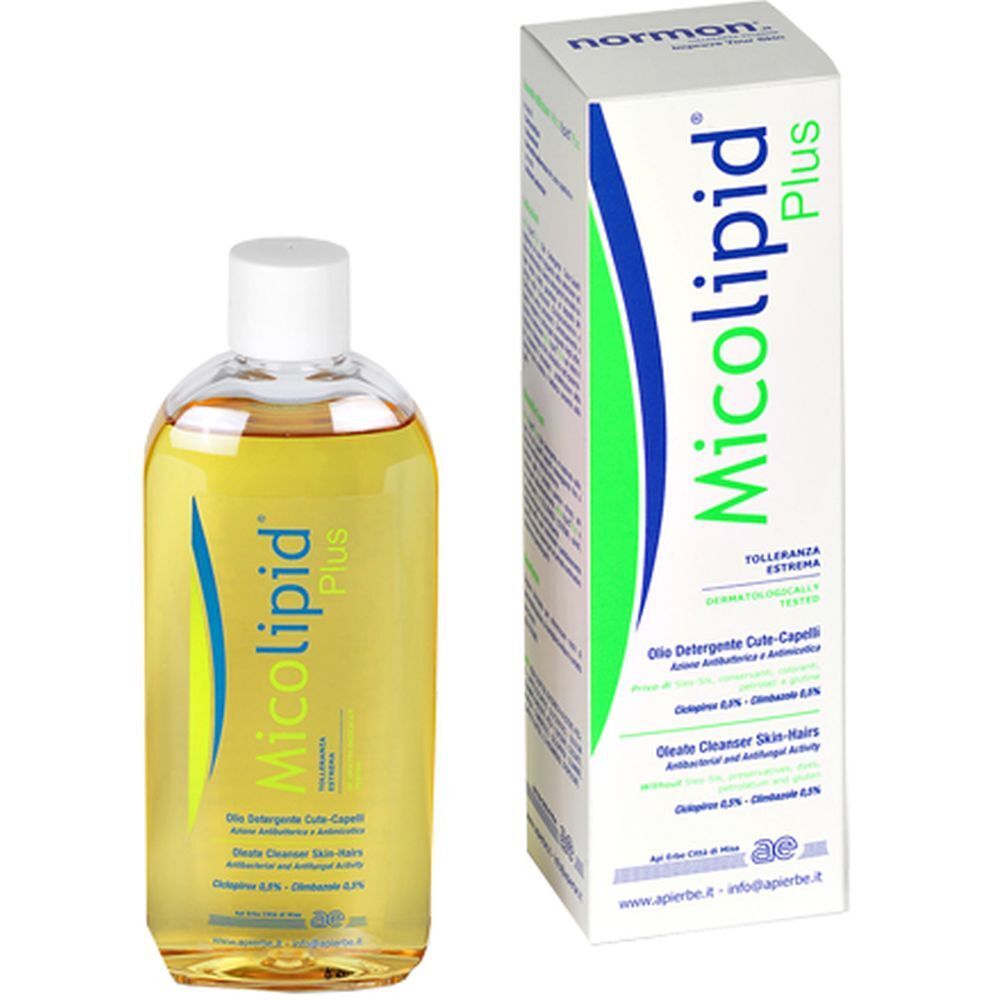 Micolipid Plus Olio Detergente 250 Ml