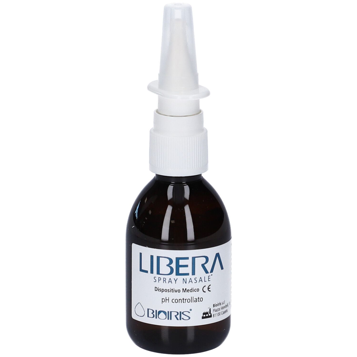 Libera Spray Nasale Soluzione Ipertonica