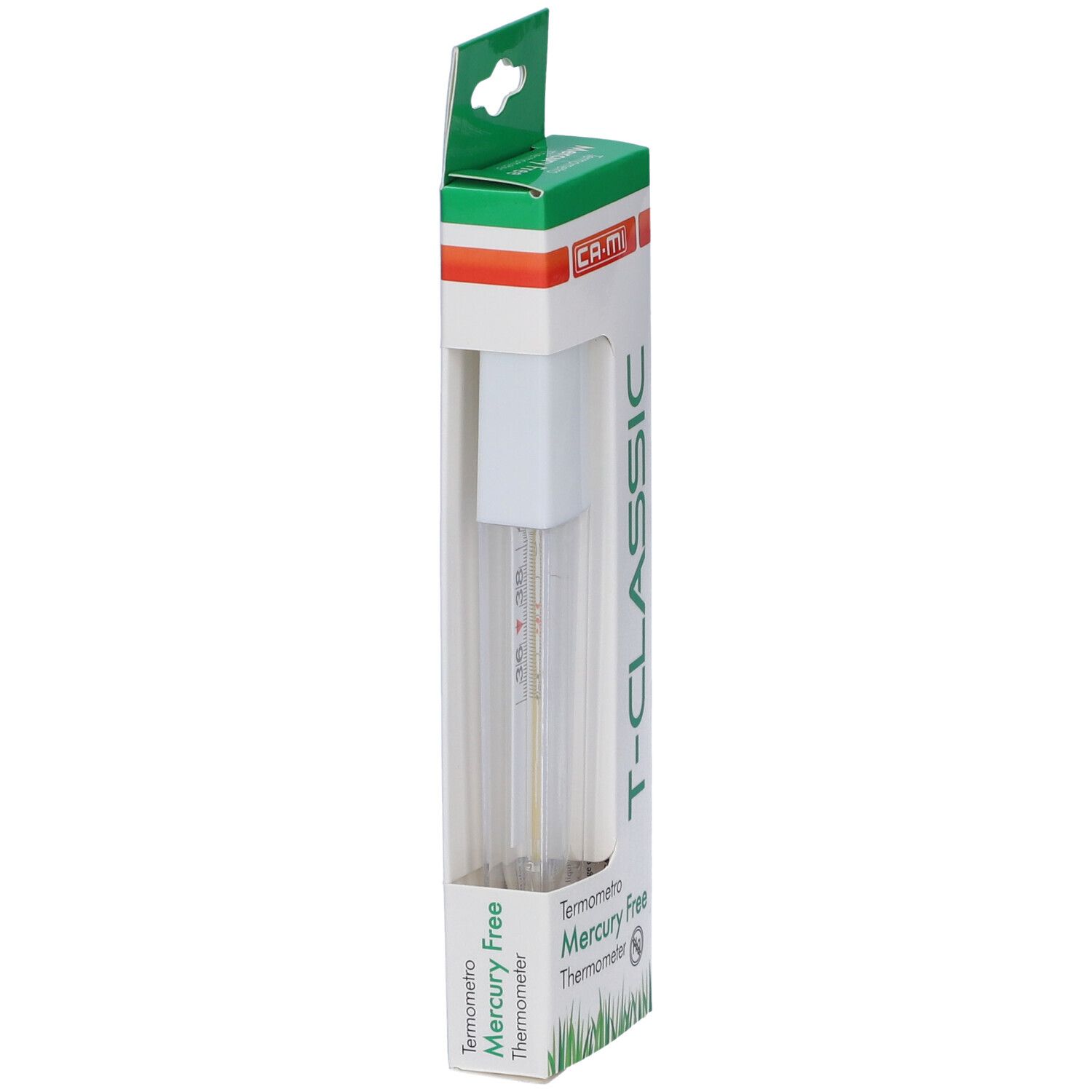 Termometro Clinico T Classic No Mercurio