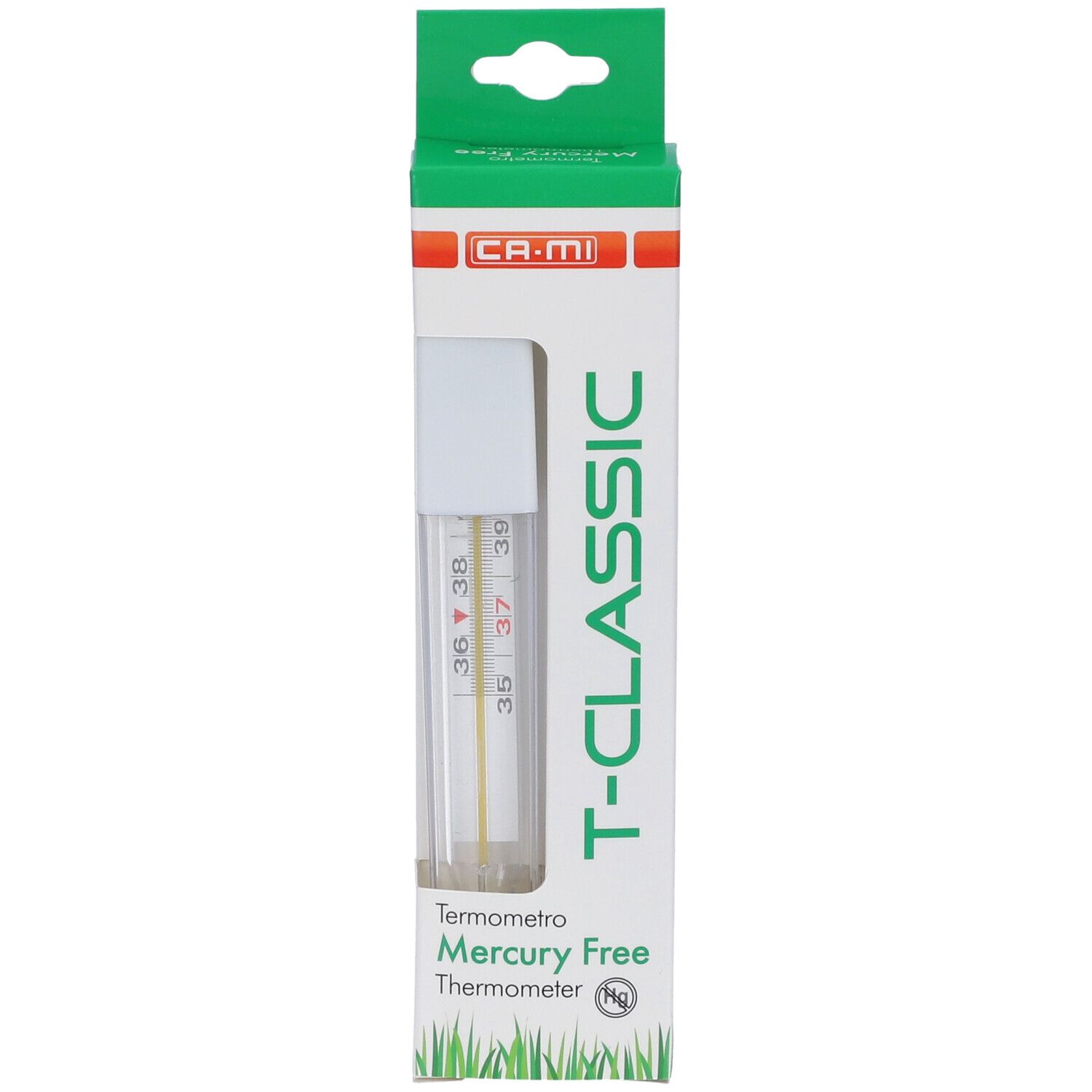 Termometro Clinico T Classic No Mercurio