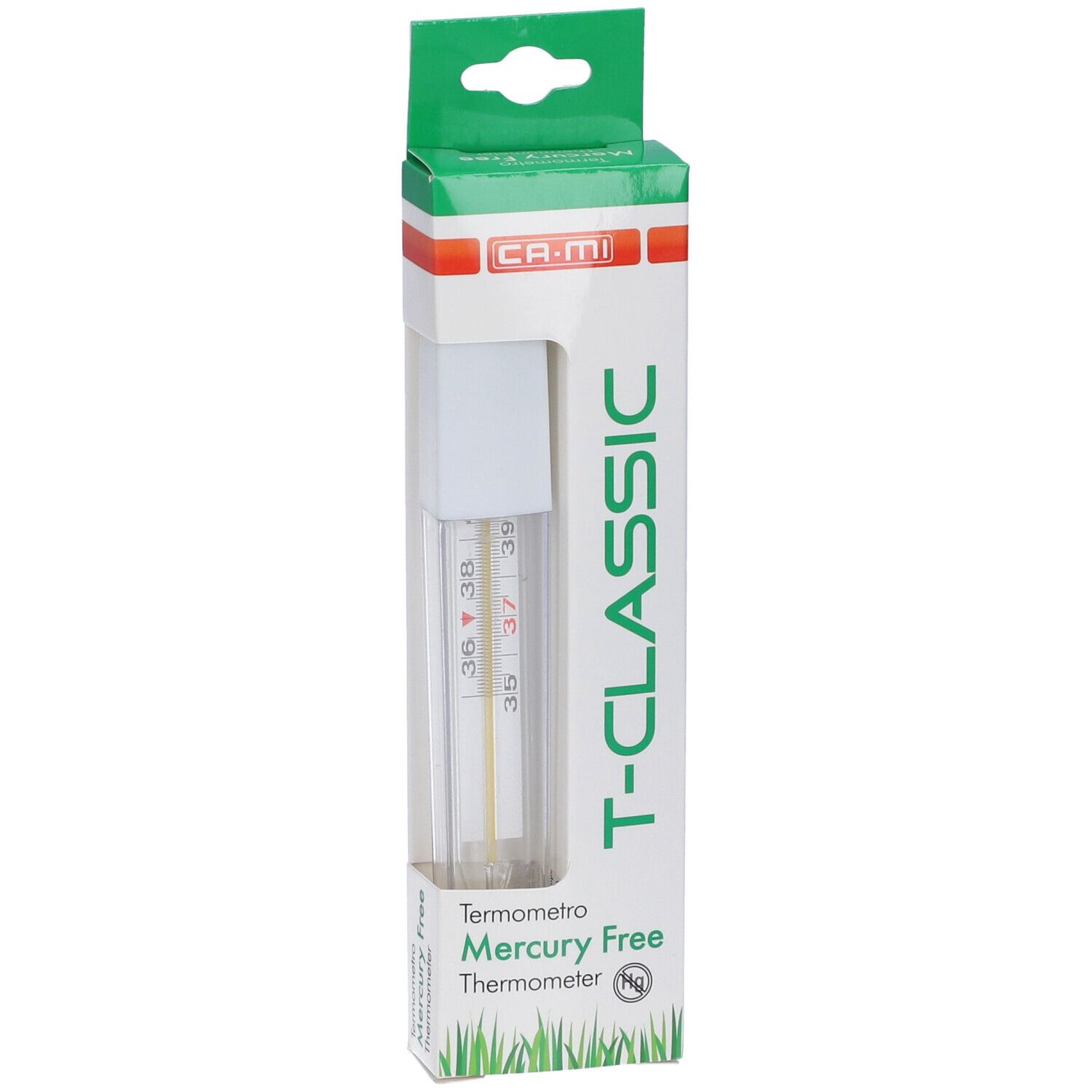 Termometro Clinico T Classic No Mercurio