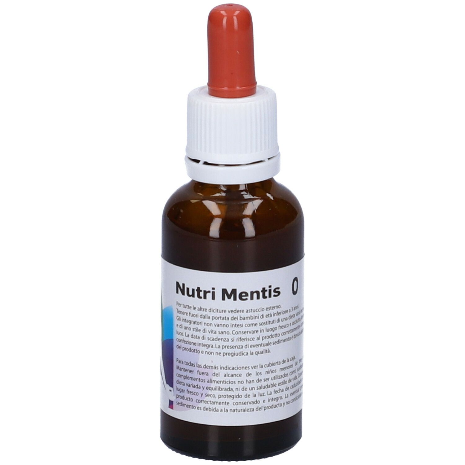 Nutri Mentis 0 30Ml
