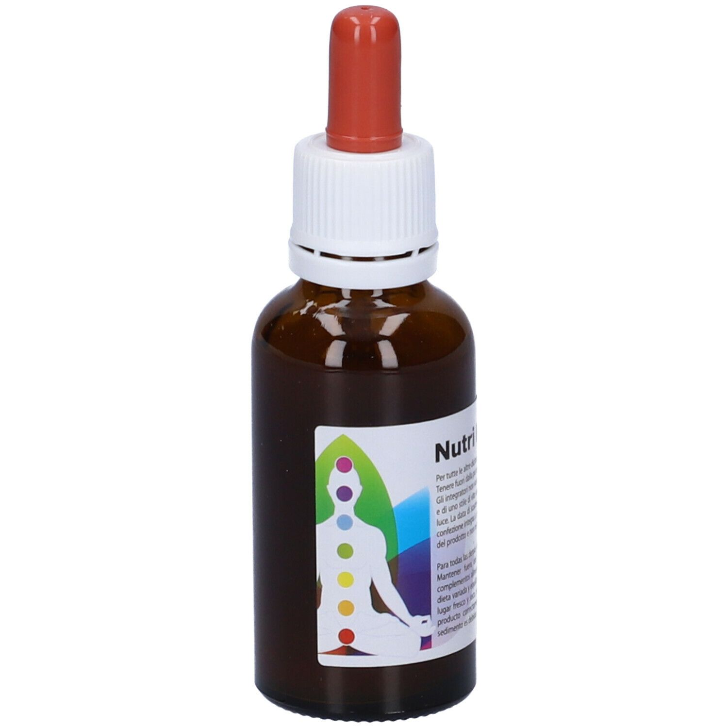 Nutri Mentis 0 30Ml