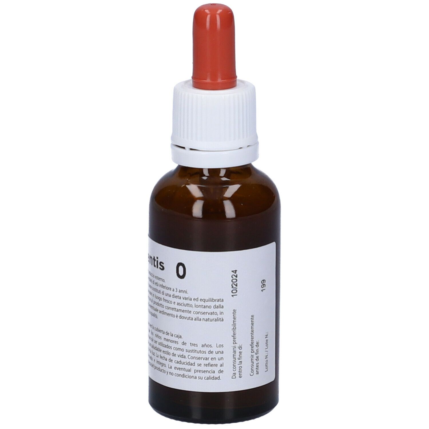 Nutri Mentis 0 30Ml