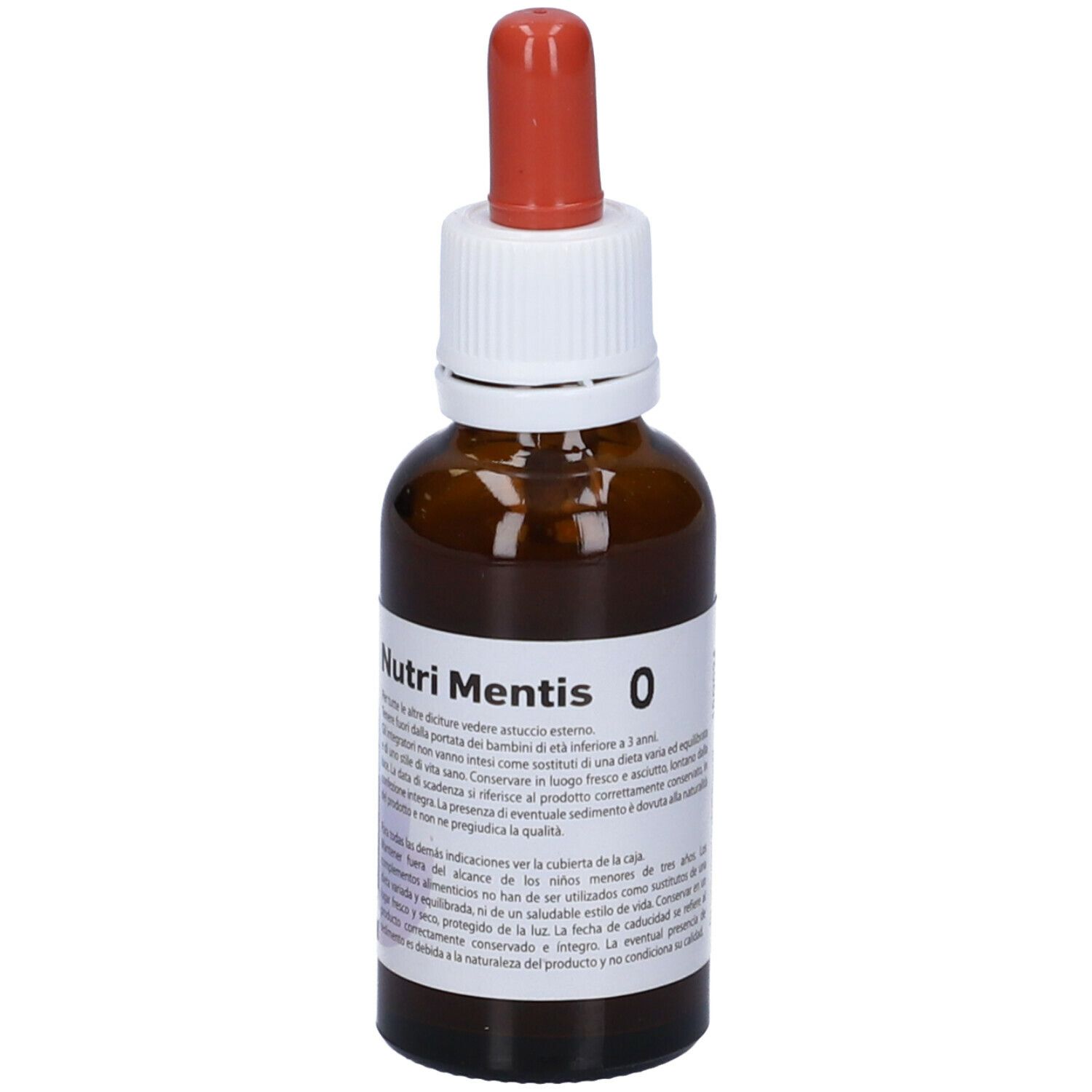 Nutri Mentis 0 30Ml