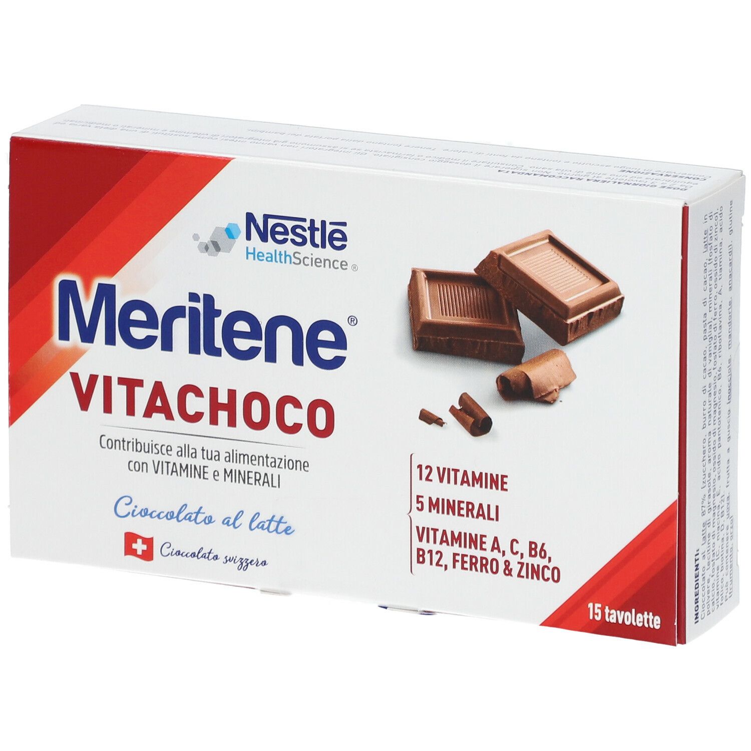 Meritene® Vitachoco al Latte