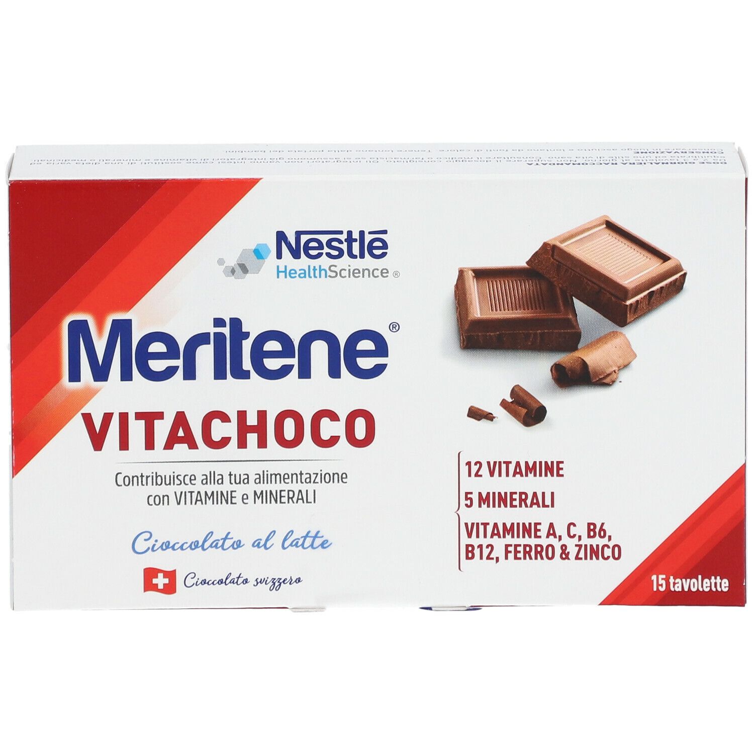 Meritene® Vitachoco al Latte