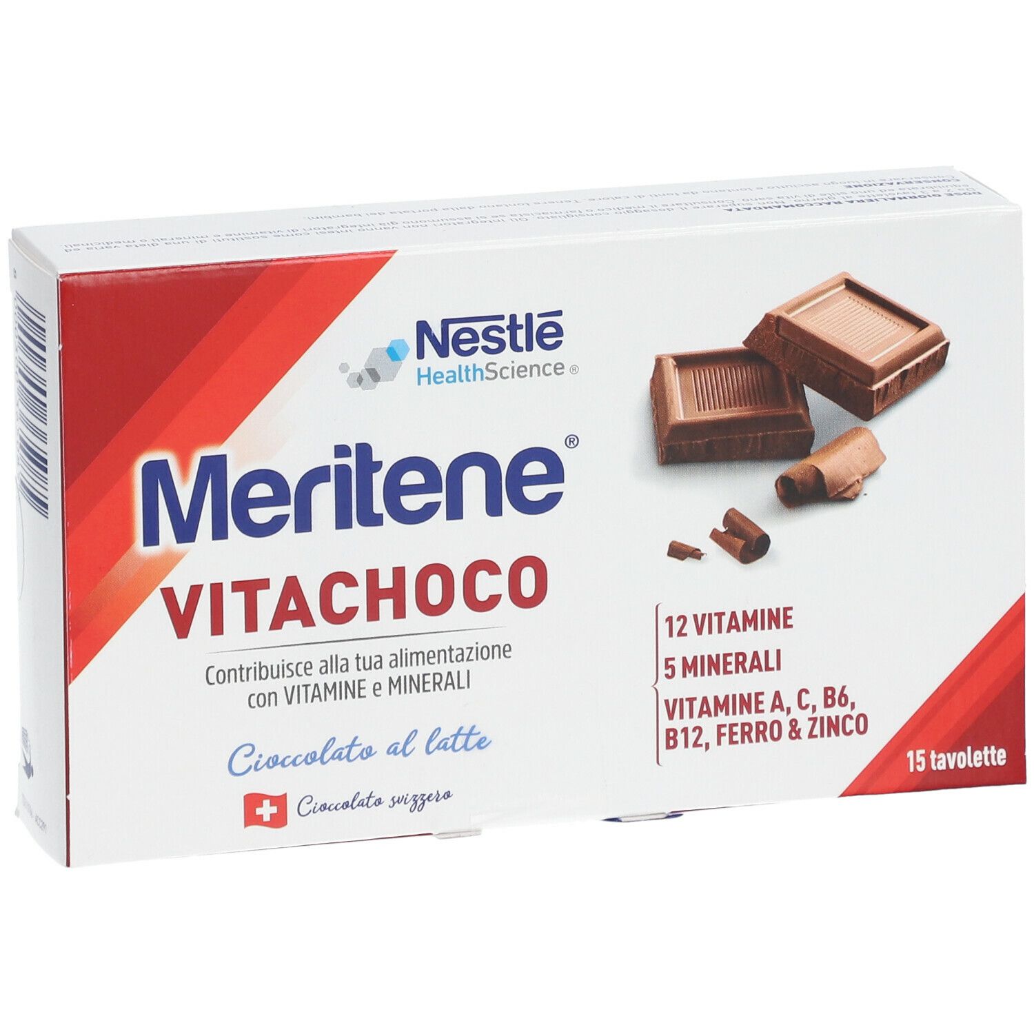 Meritene® Vitachoco al Latte