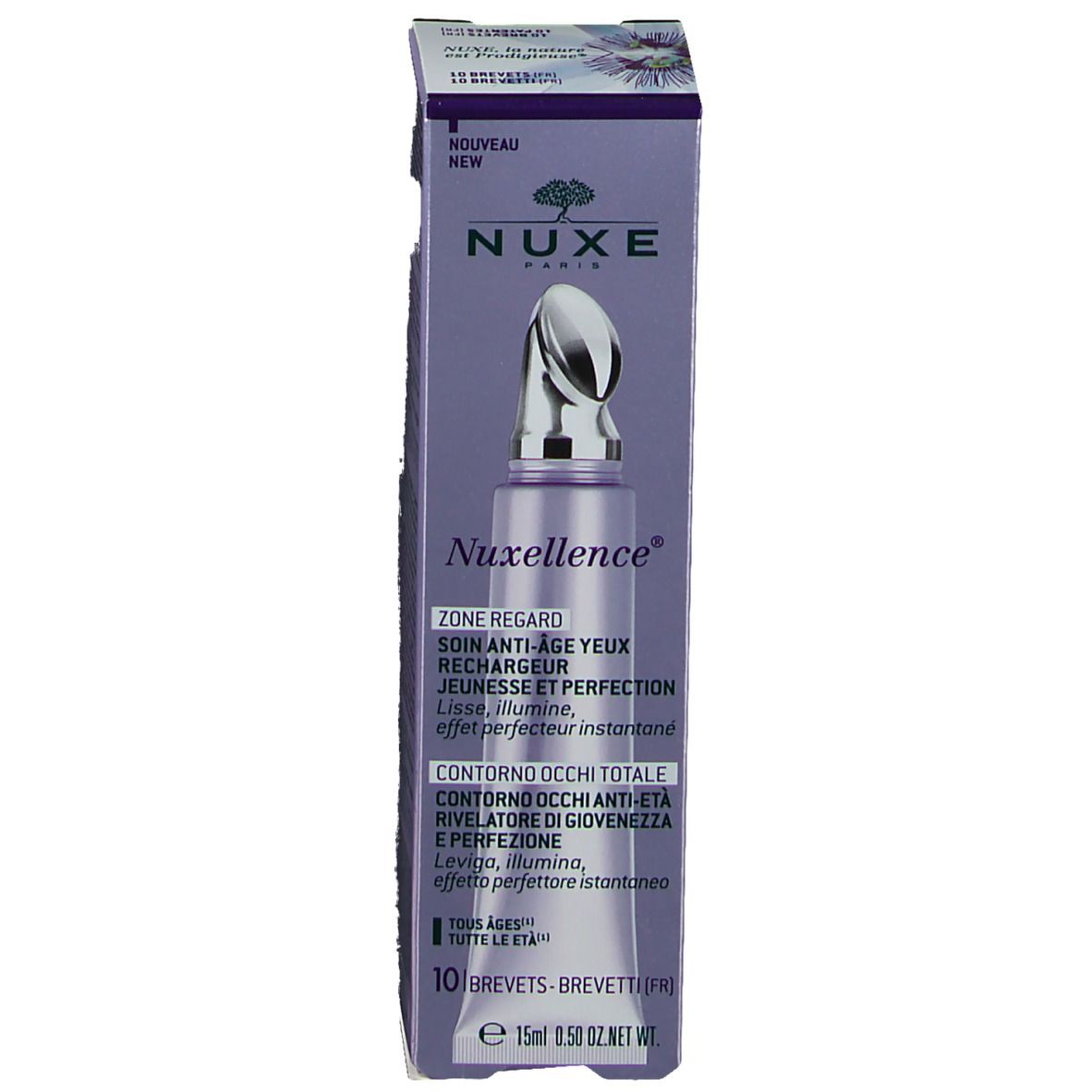 NUXE Nuxellance® Zona Sguardo
