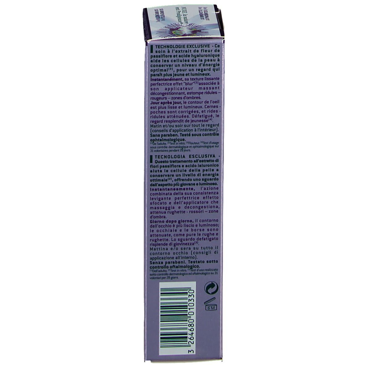 NUXE Nuxellance® Zona Sguardo
