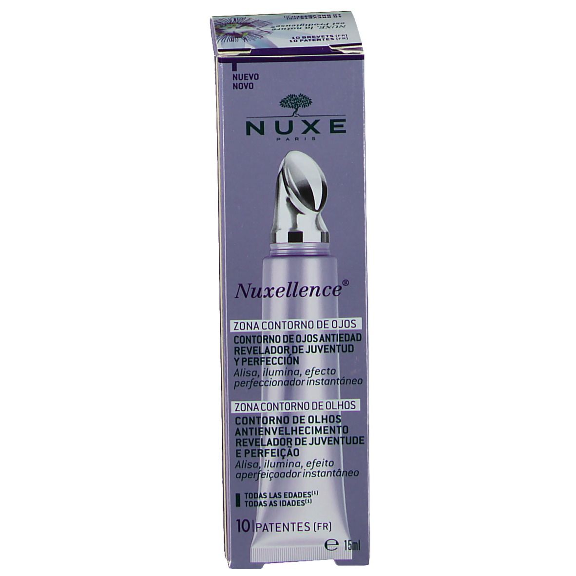 NUXE Nuxellance® Zona Sguardo