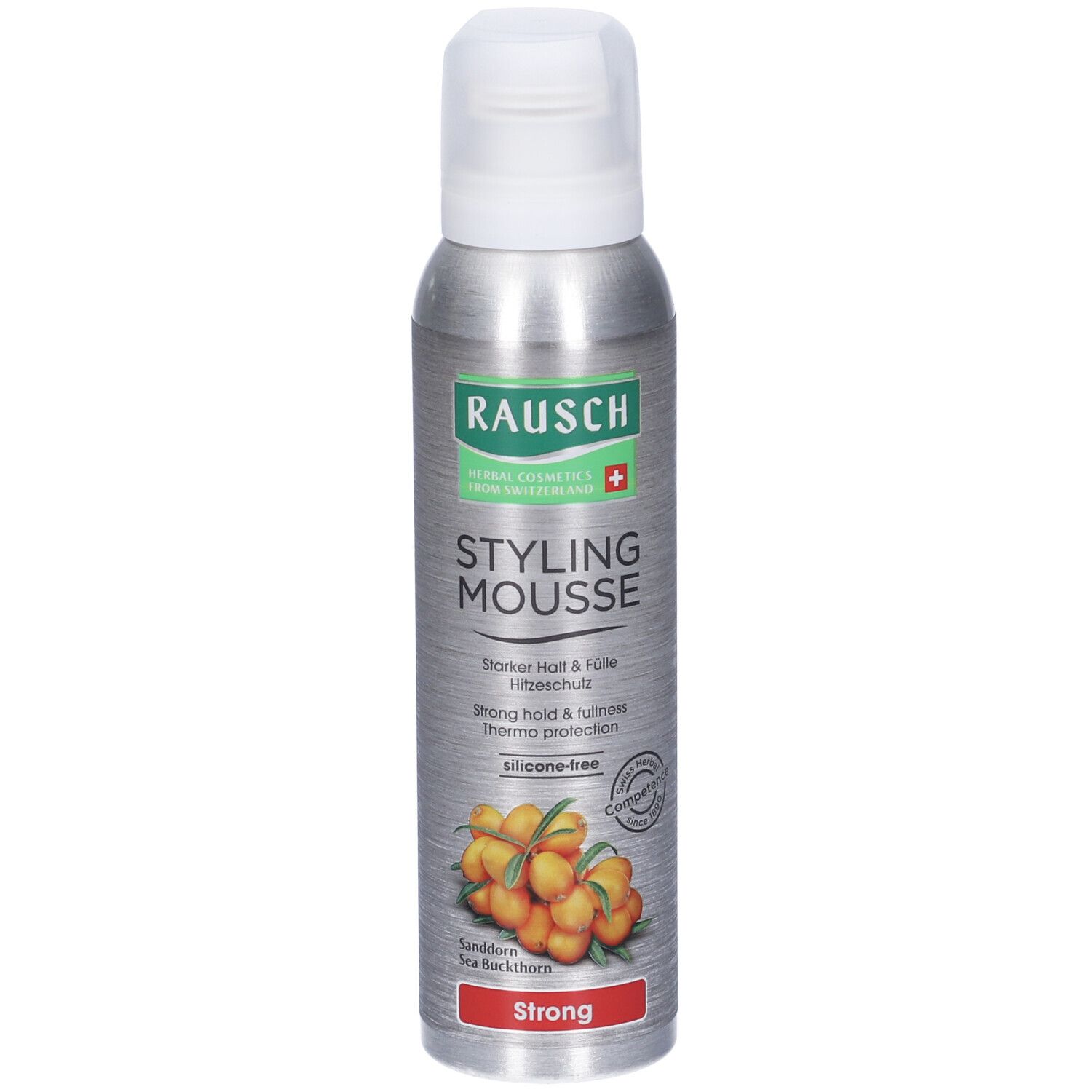 RAUSCH Styling Mousse Strong Aerosol