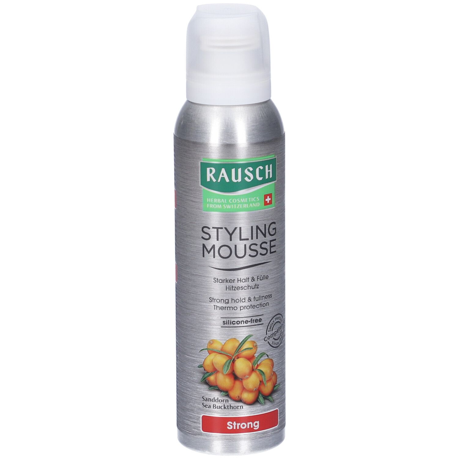 RAUSCH Styling Mousse Strong Aerosol
