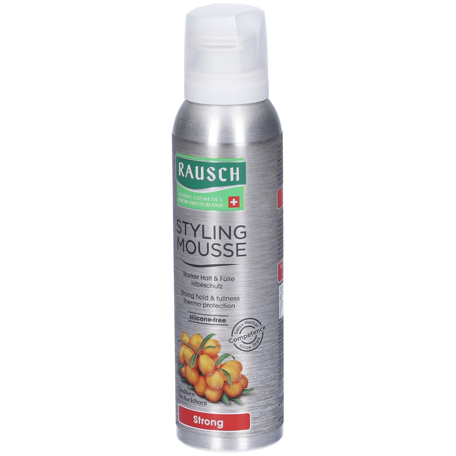 RAUSCH Styling Mousse Strong Aerosol