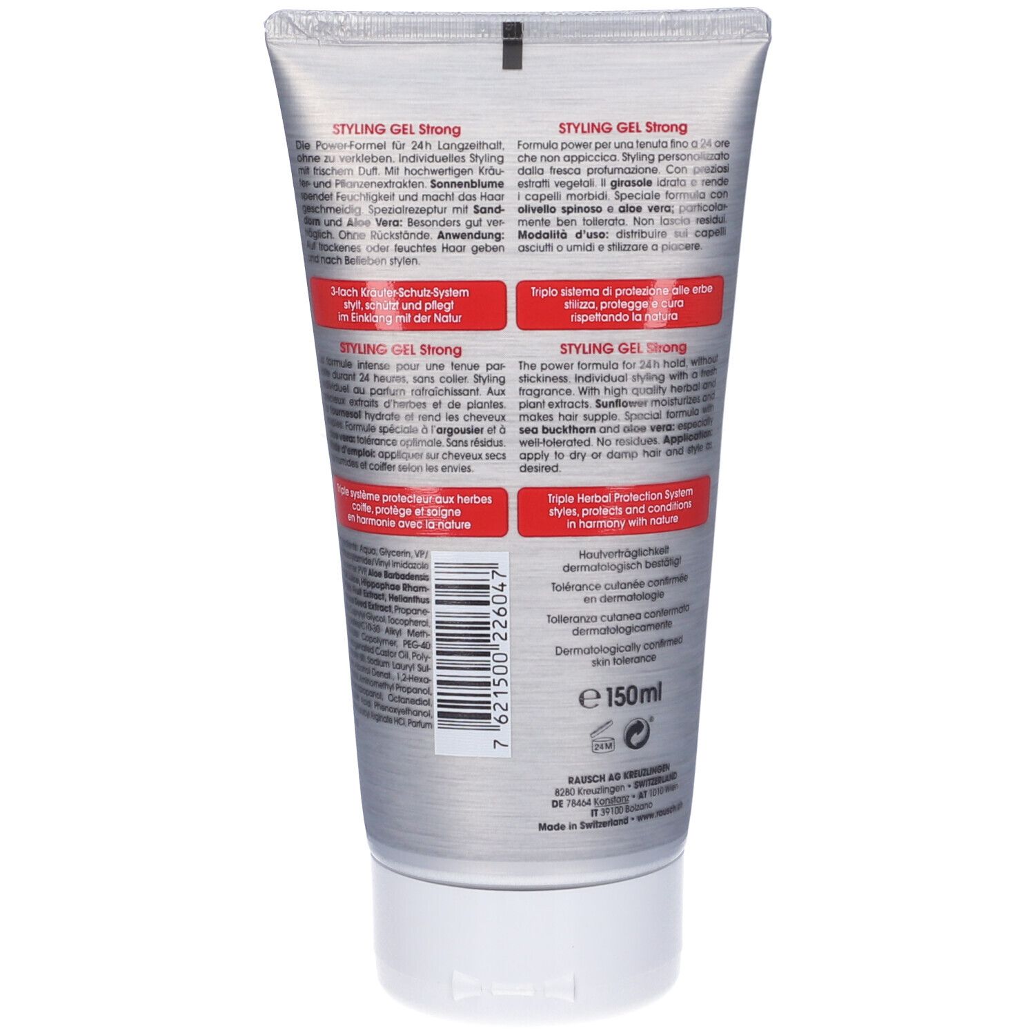 RAUSCH Styling Gel Strong
