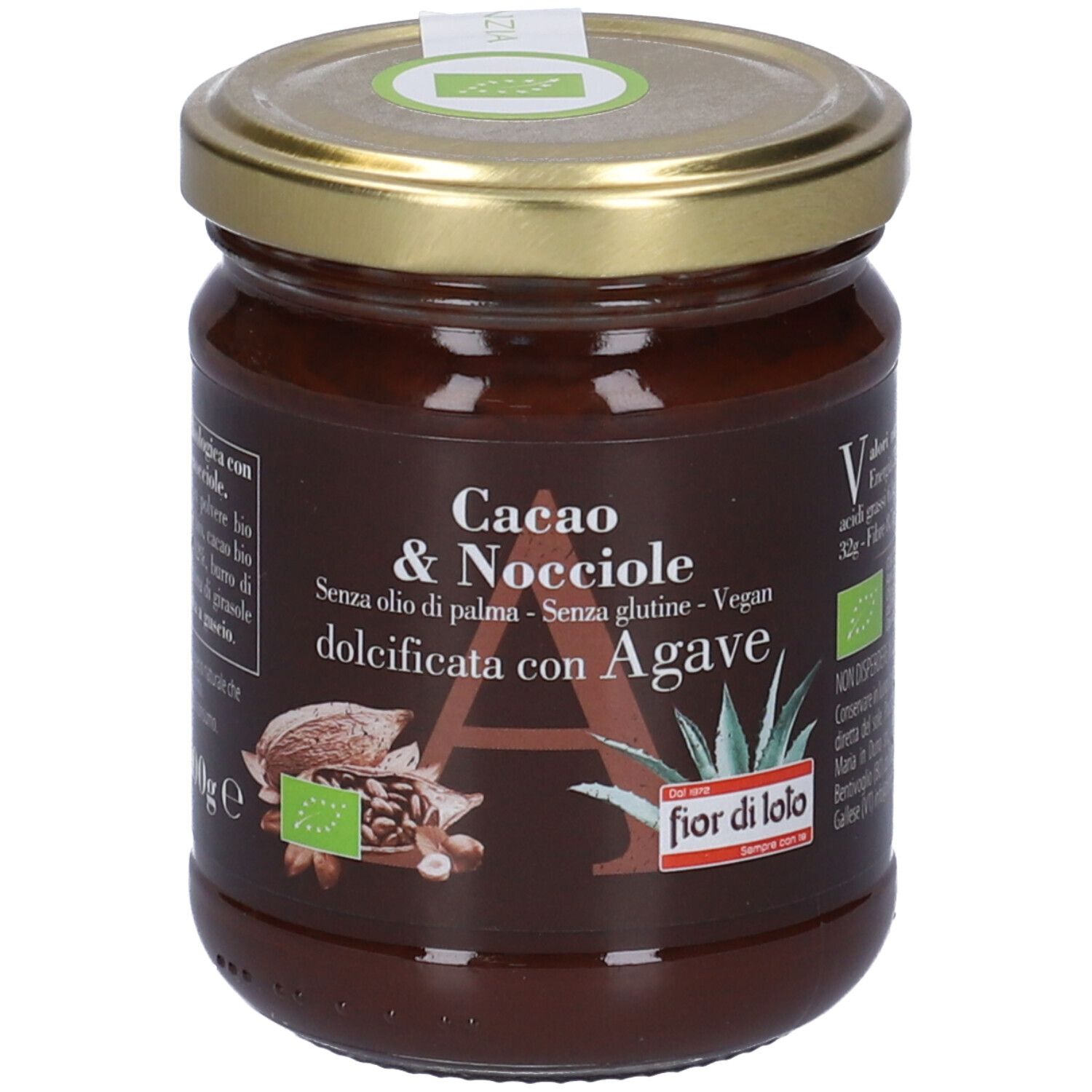 Crema Spalmabile Cacao/Nocciol
