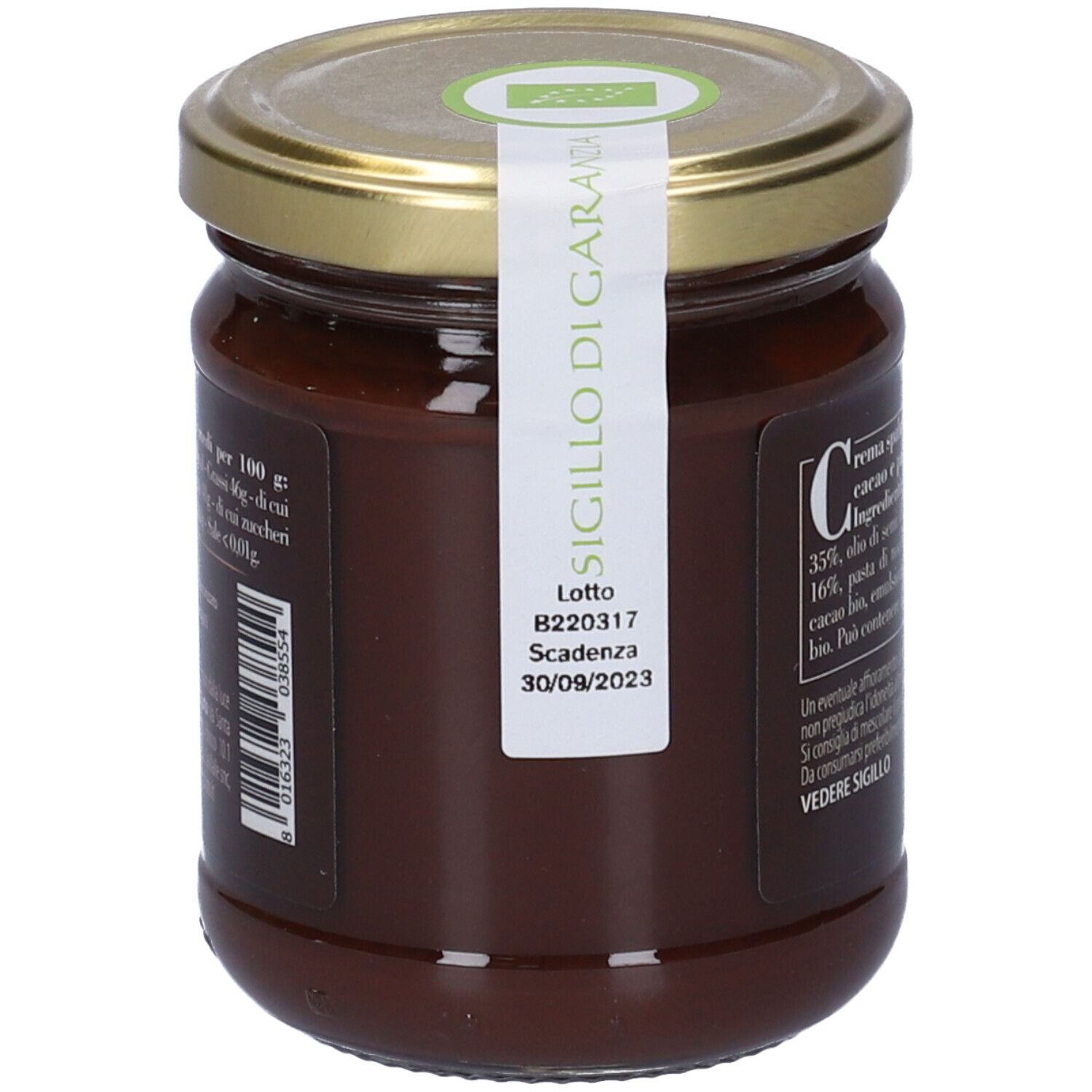 Crema Spalmabile Cacao/Nocciol