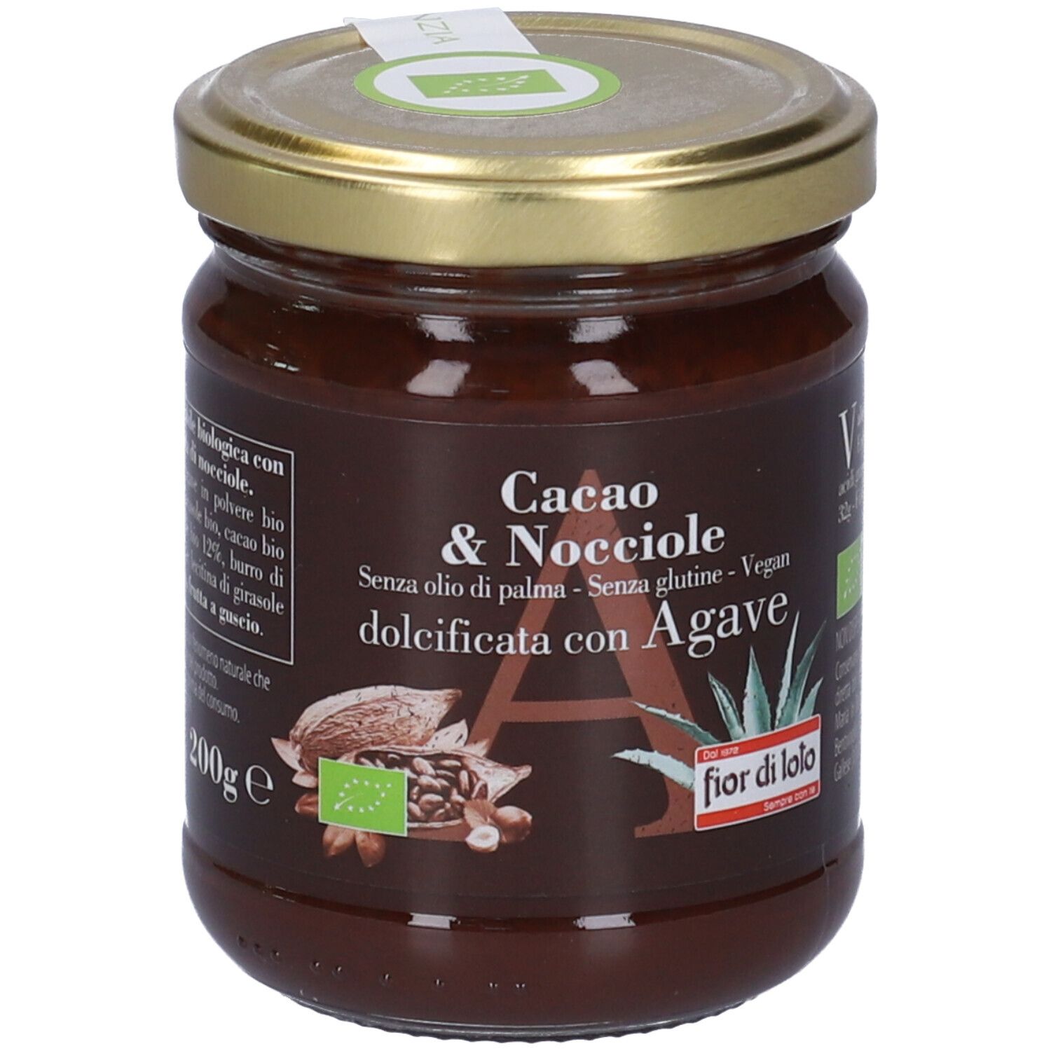 Crema Spalmabile Cacao/Nocciol