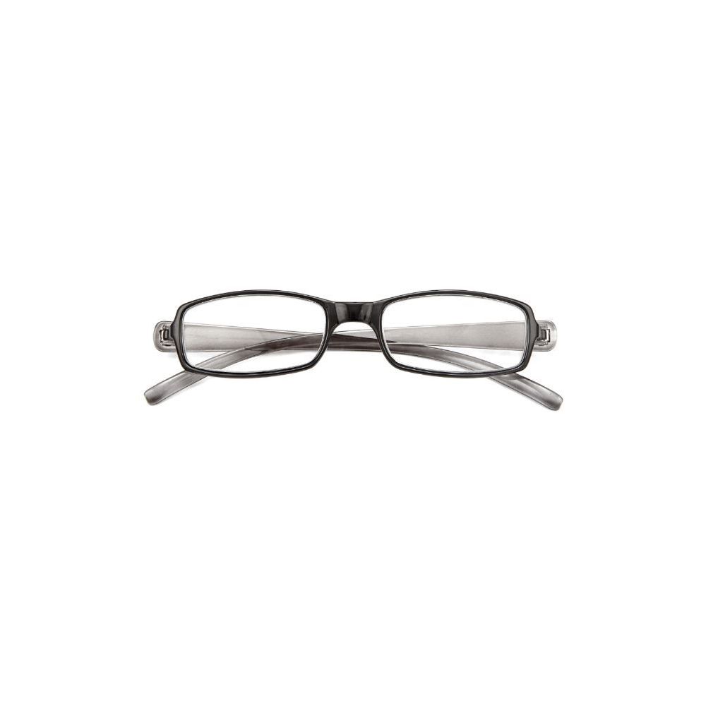 Occhiale Da Lettura Premontato Twins Silver Double +1,00