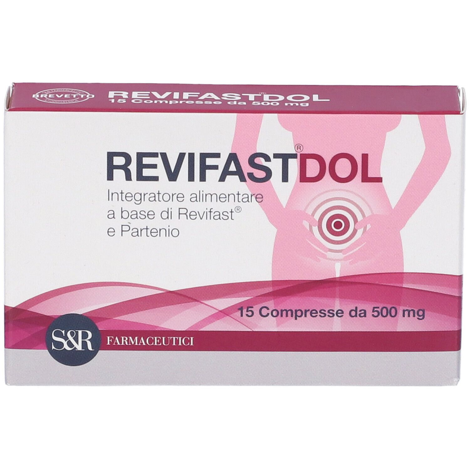 Revifastdol 15 Compresse