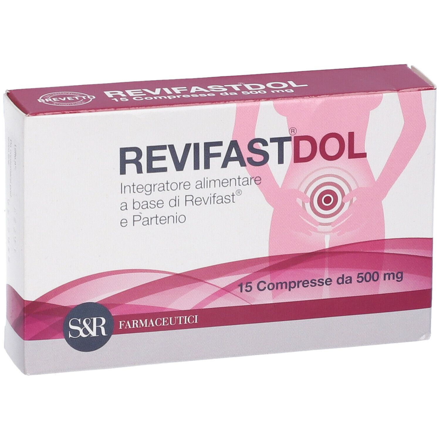 Revifastdol 15 Compresse