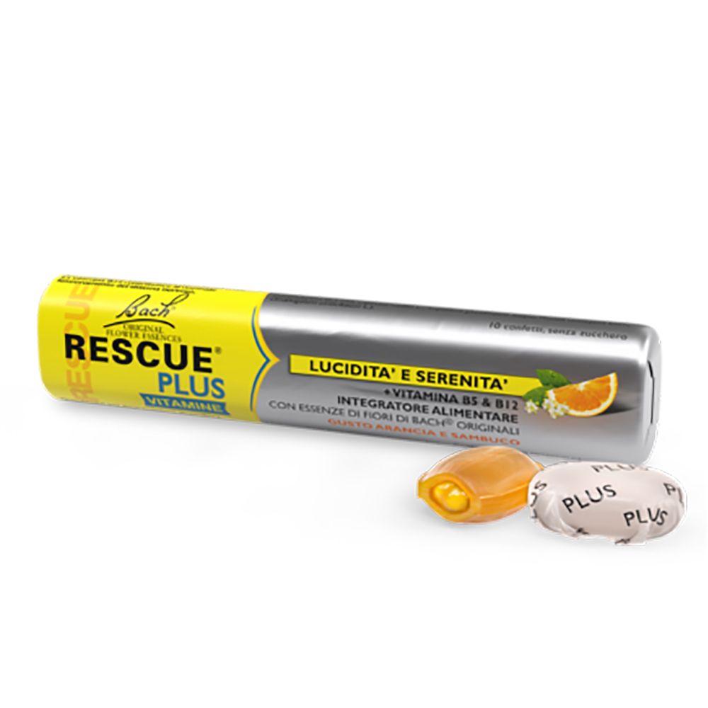 Rescue® Plus Vitamine