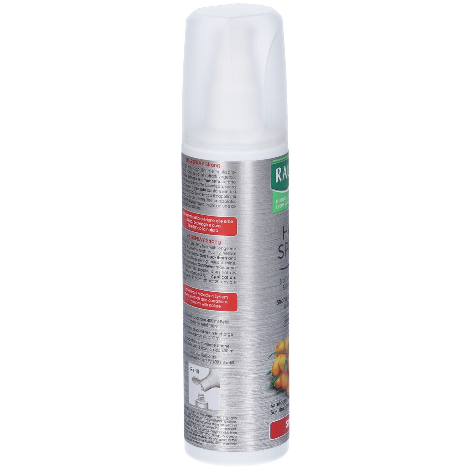 RAUSCH Hairspray Strong Non-Aerosol