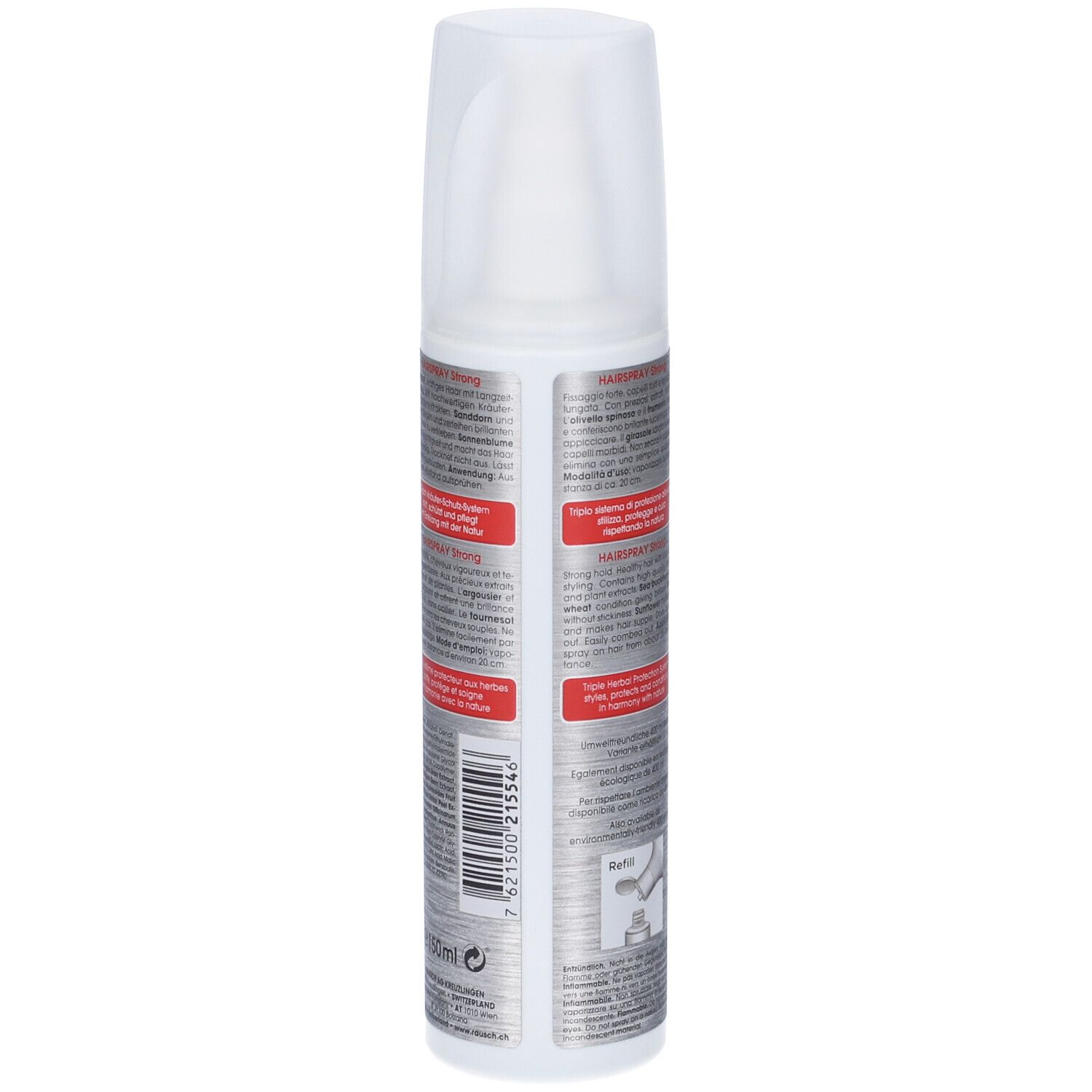 RAUSCH Hairspray Strong Non-Aerosol