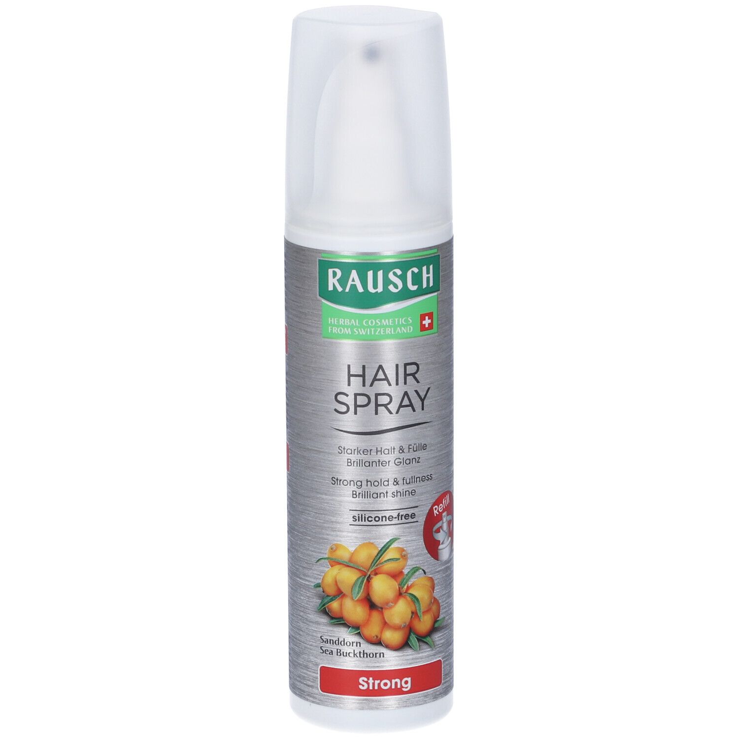 RAUSCH Hairspray Strong Non-Aerosol