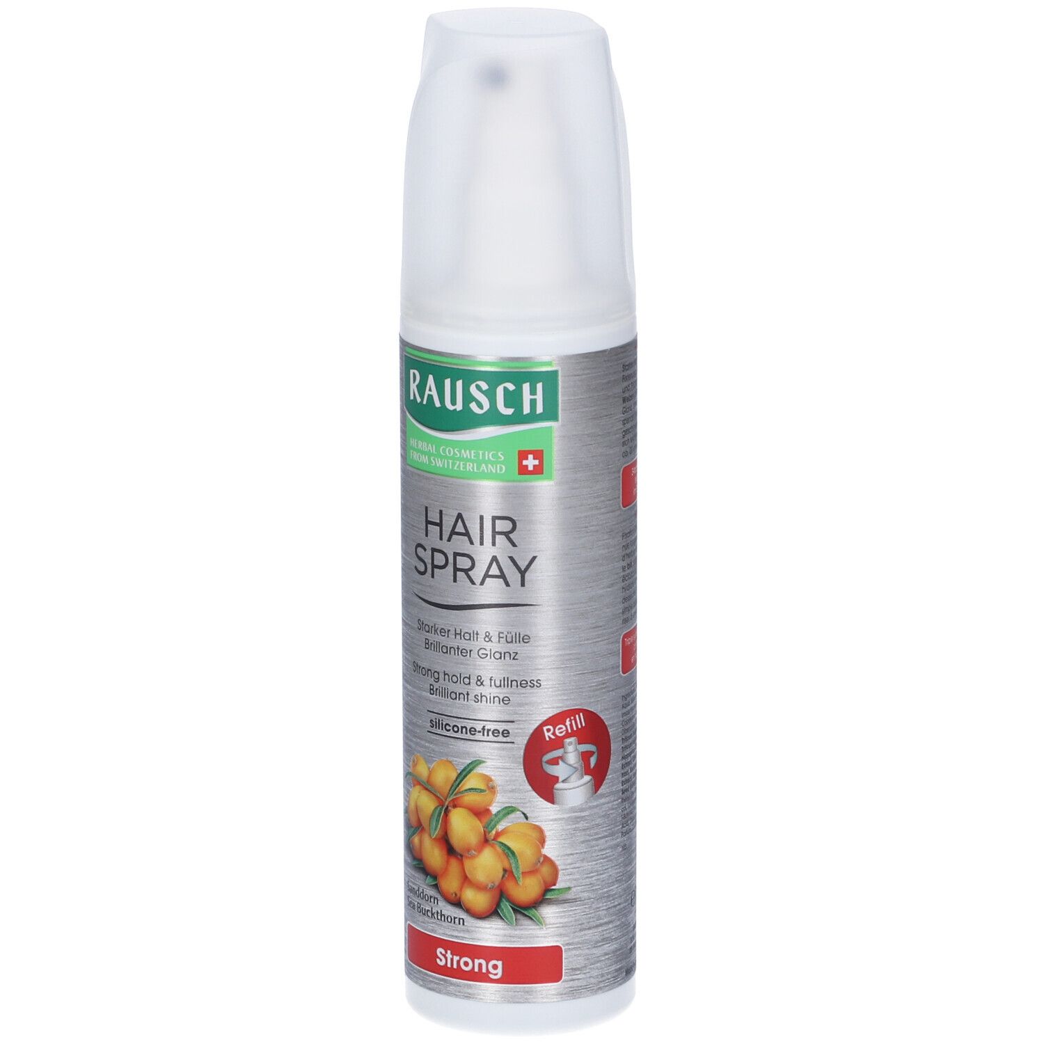 RAUSCH Hairspray Strong Non-Aerosol