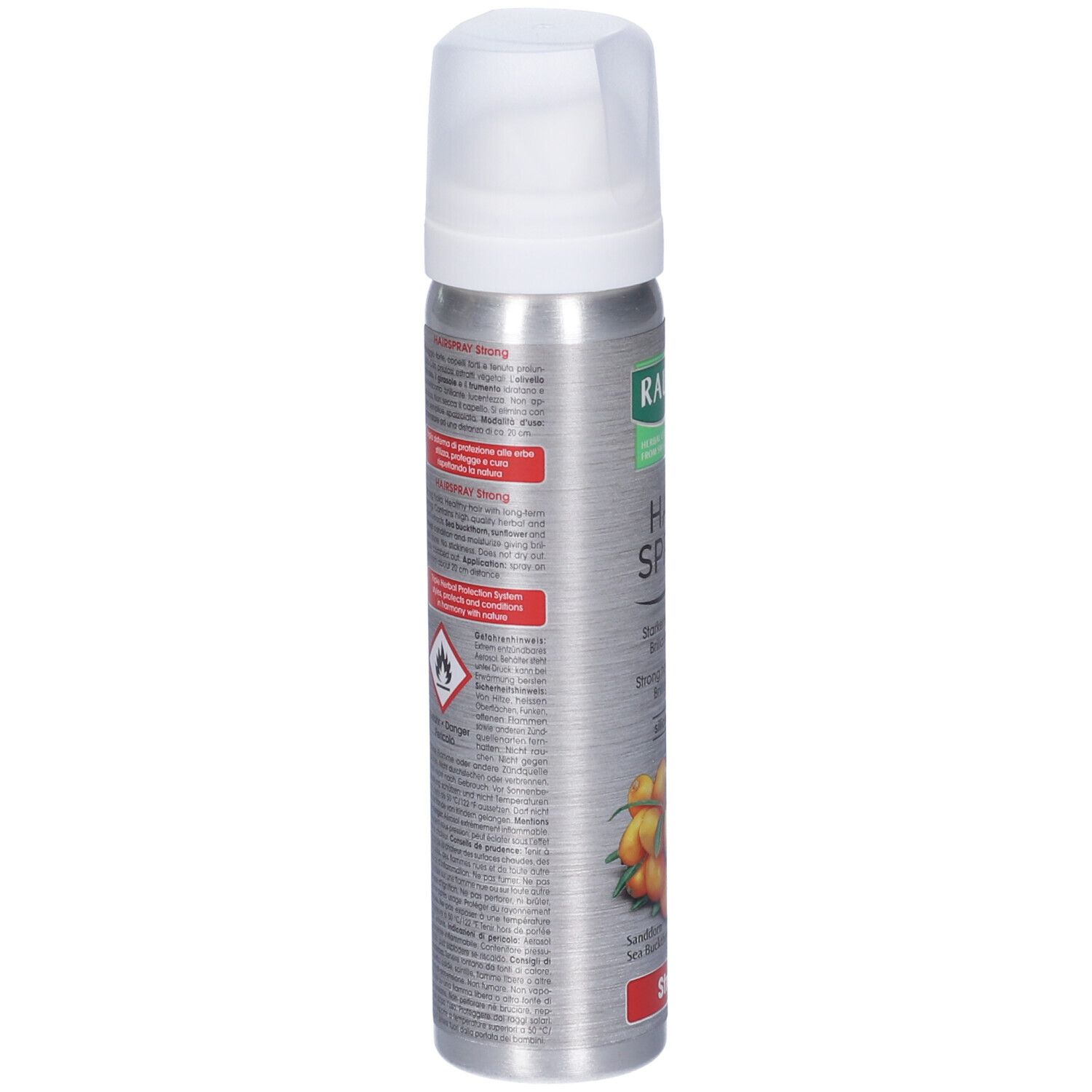 RAUSCH Hairspray Strong Aerosol